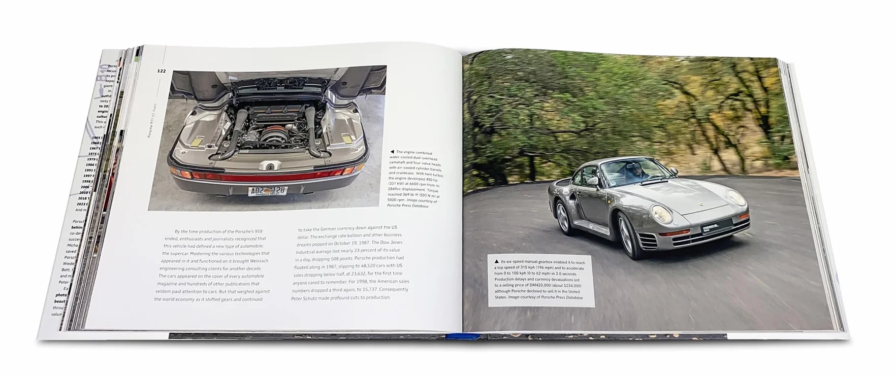 Porsche 911 60 Years
