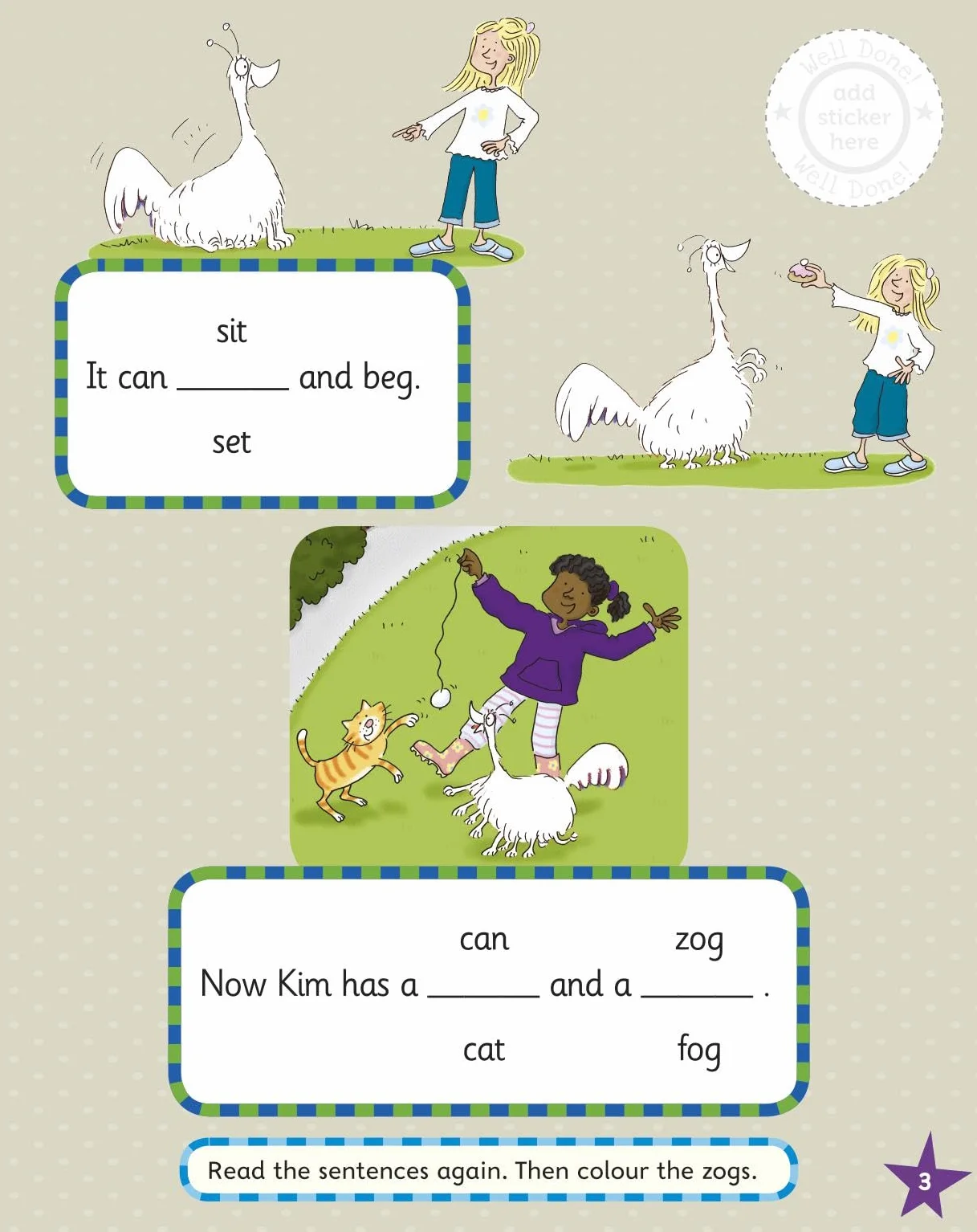 Read with oxford: stage 2. julia donaldson's songbirds: my phonics activity book (paperback)