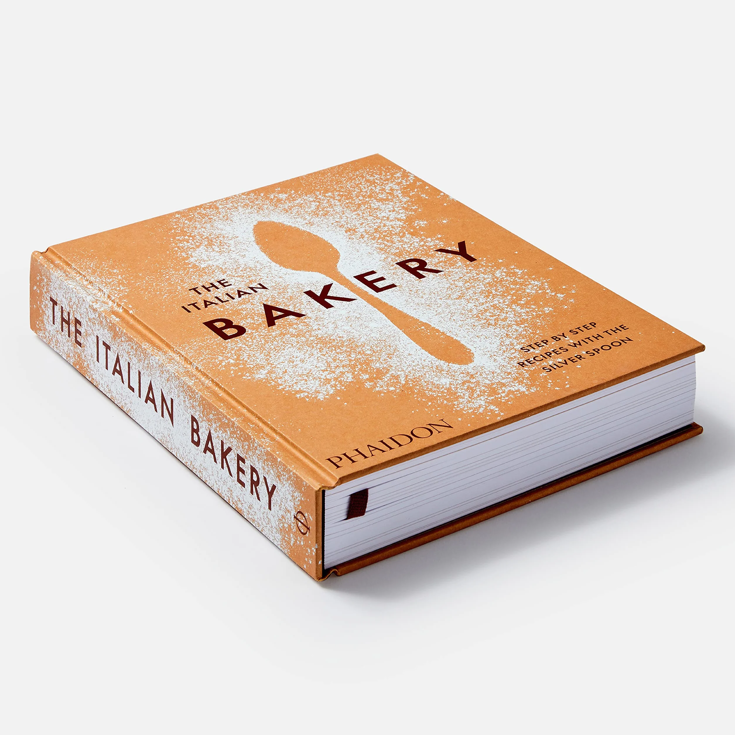The italian bakery: Step-by-step recipes with the silver spoon
