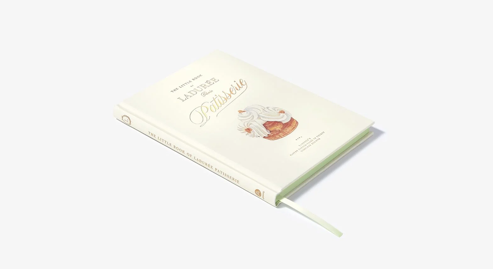 The Little Book of Ladurée: Patisserie