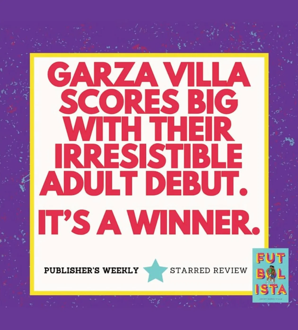 Futbolista: by Jonny Garza Villa