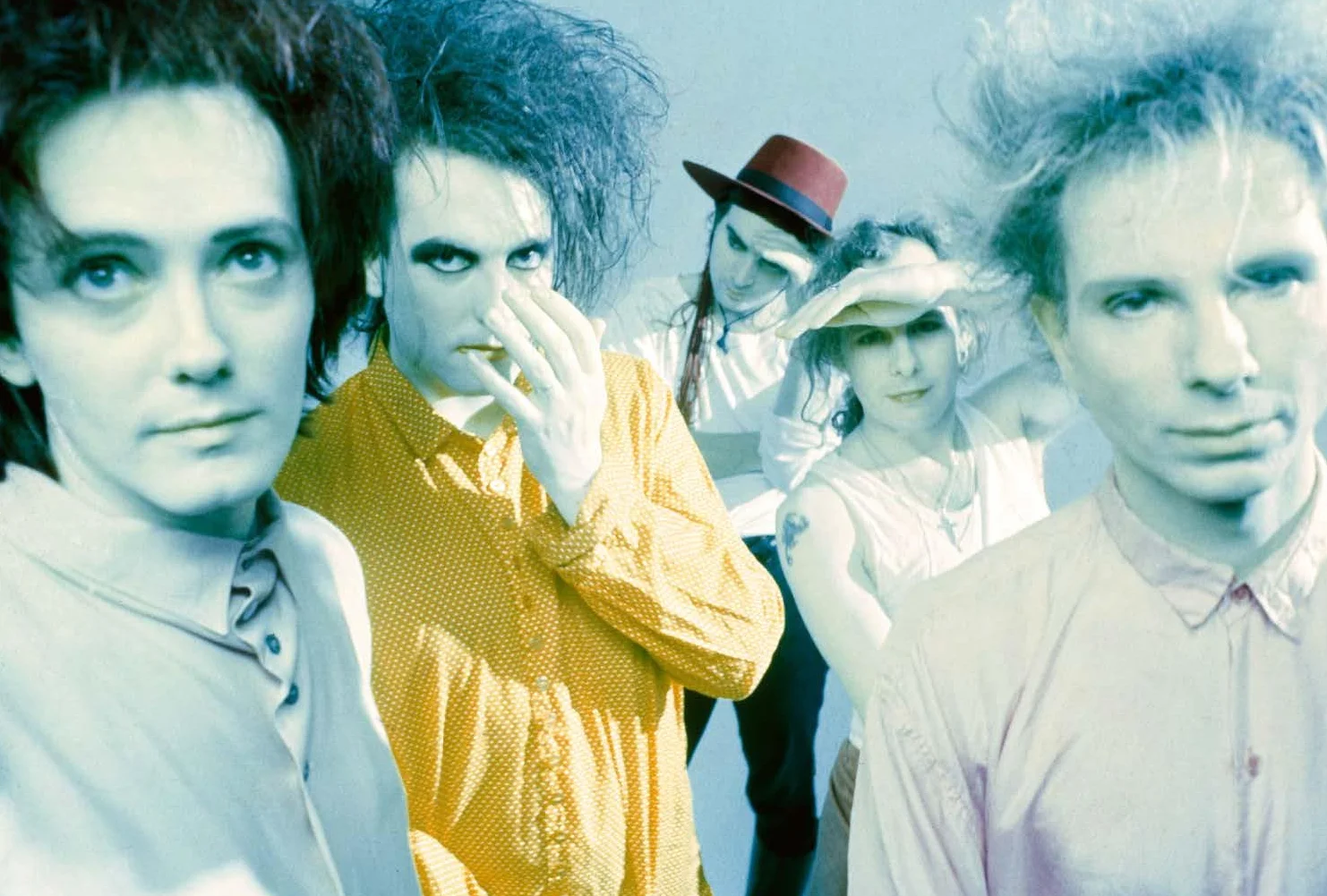The Cure: Stills