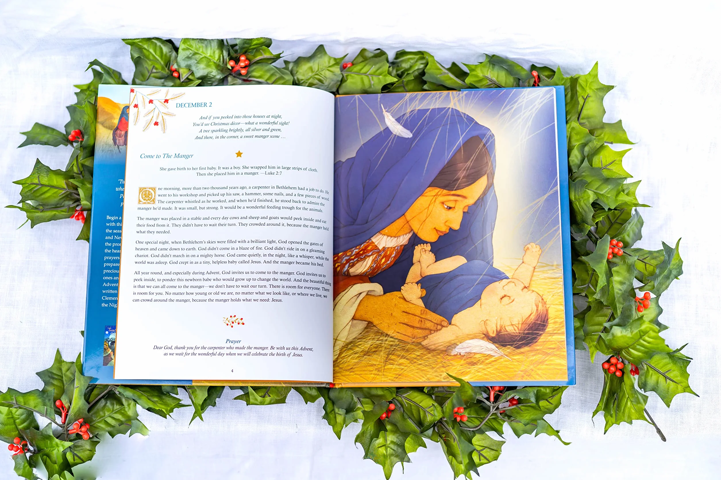 'Twas the Season of Advent: Devotions and Stories for the Christmas Season
