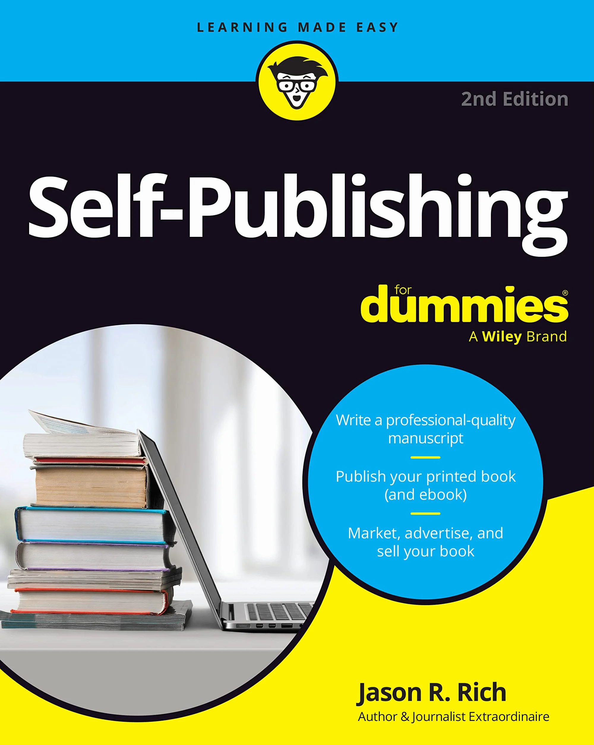 Self-Publishing for Dummies