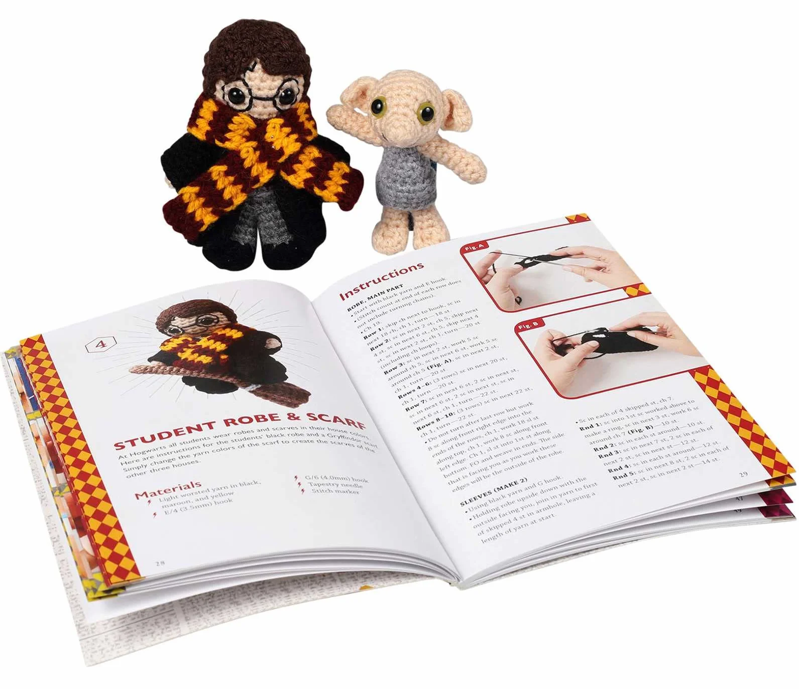 Harry Potter Crochet