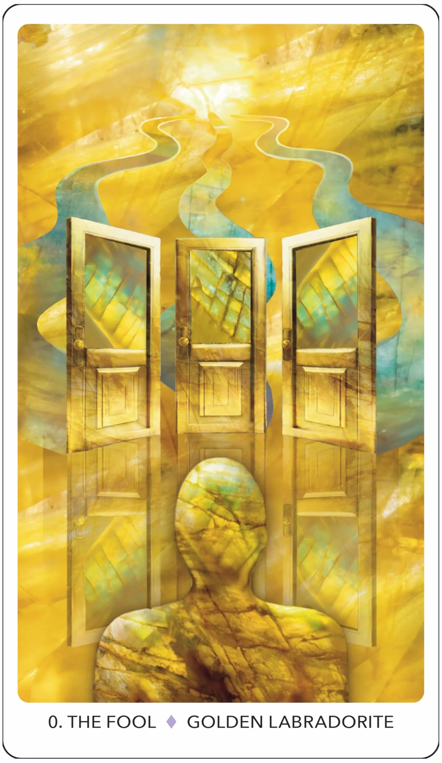 Crystal Keys Tarot: (78 Cards and 176-Page Full-Color Guidebook)