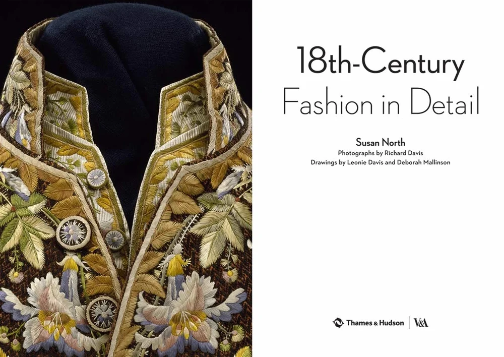 18th-Century Fashion in Detail (Victoria and Albert Museum)