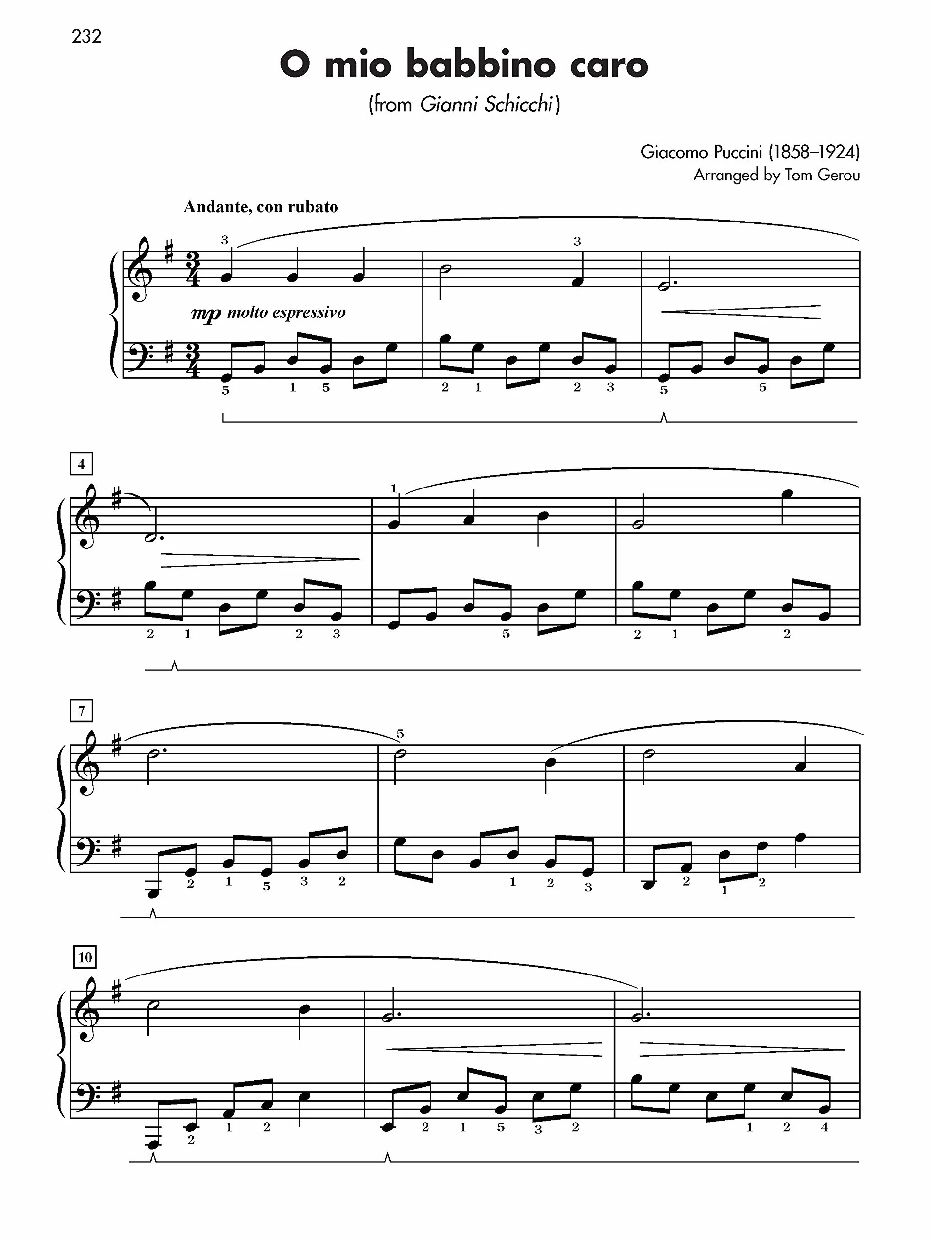 The Giant Book of Classical Sheet Music: Klavier / Piano (Easy)