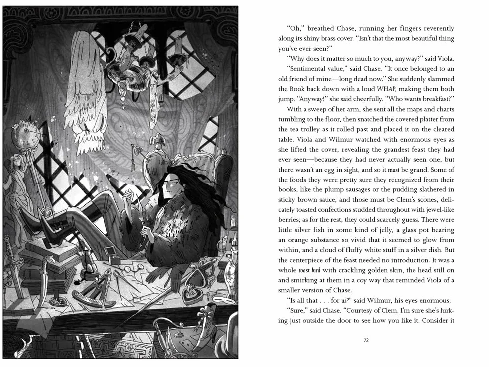 Scarlet Morning, Book 1: Scarlet Morning