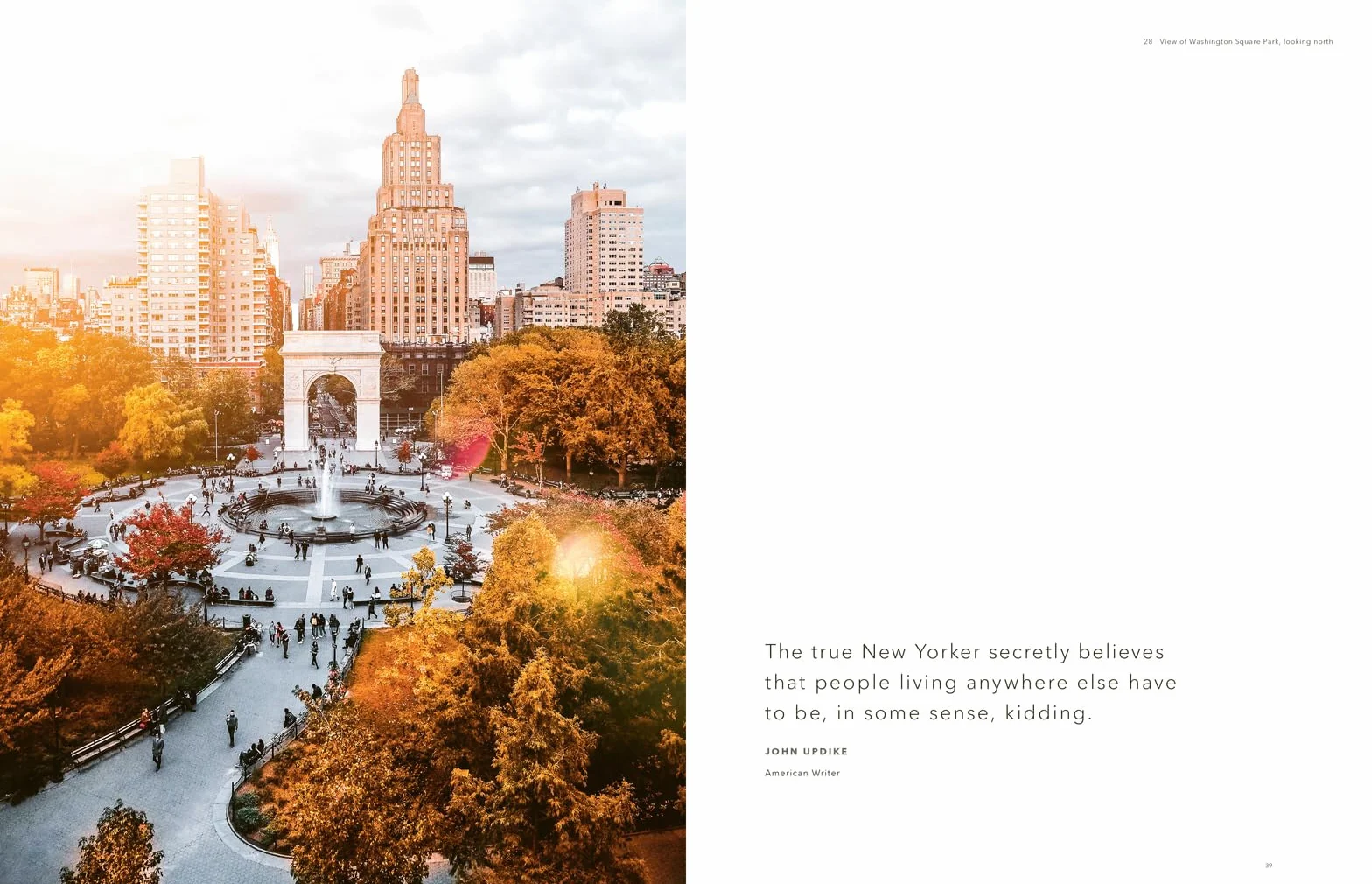 Trope New York: 5