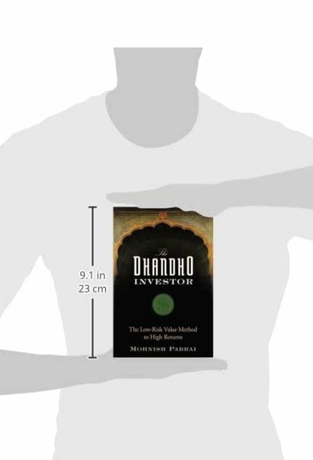 The Dhandho Investor: The Low-Risk Value Method to High Returns