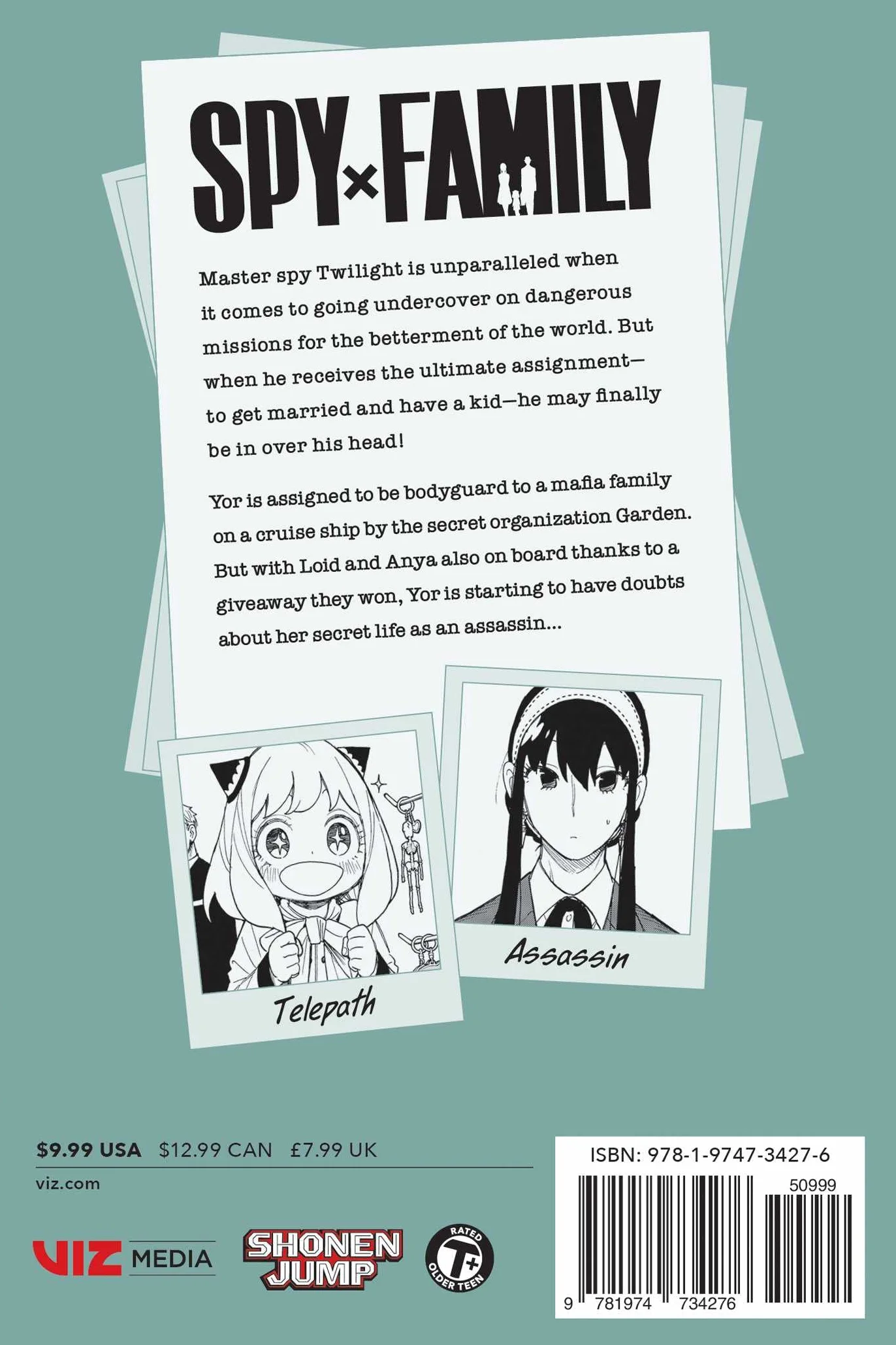 Spy X Family, Vol. 8: Volume 8
