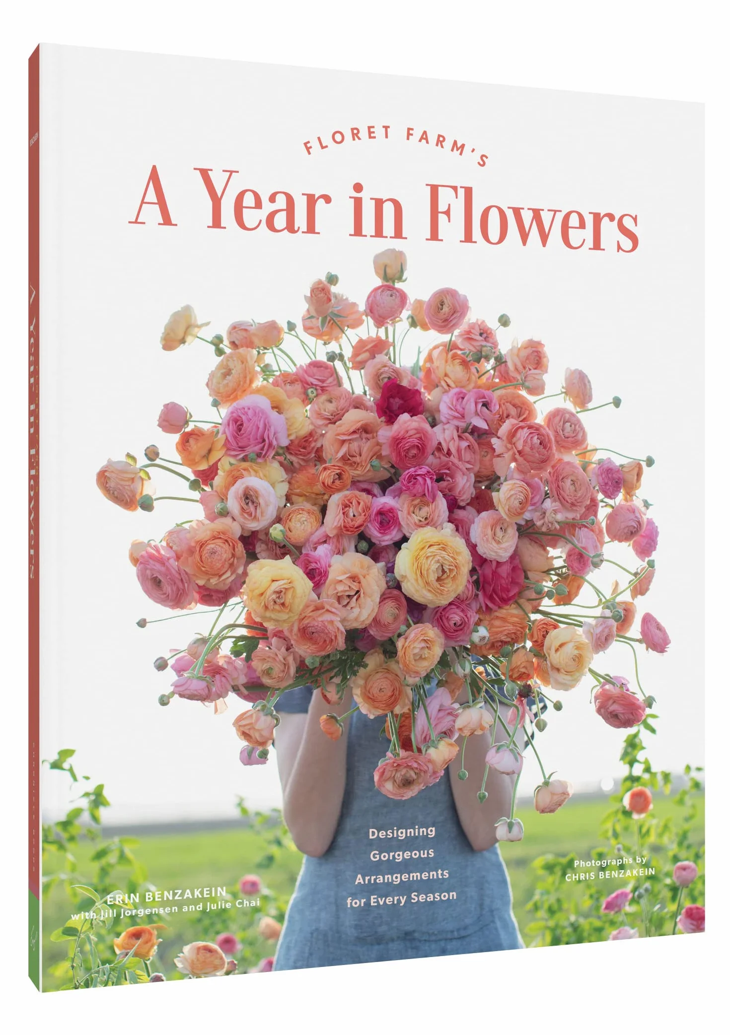Floret Farm's a Year in Flowers: Designing Gorgeous Arrangements for Every Season