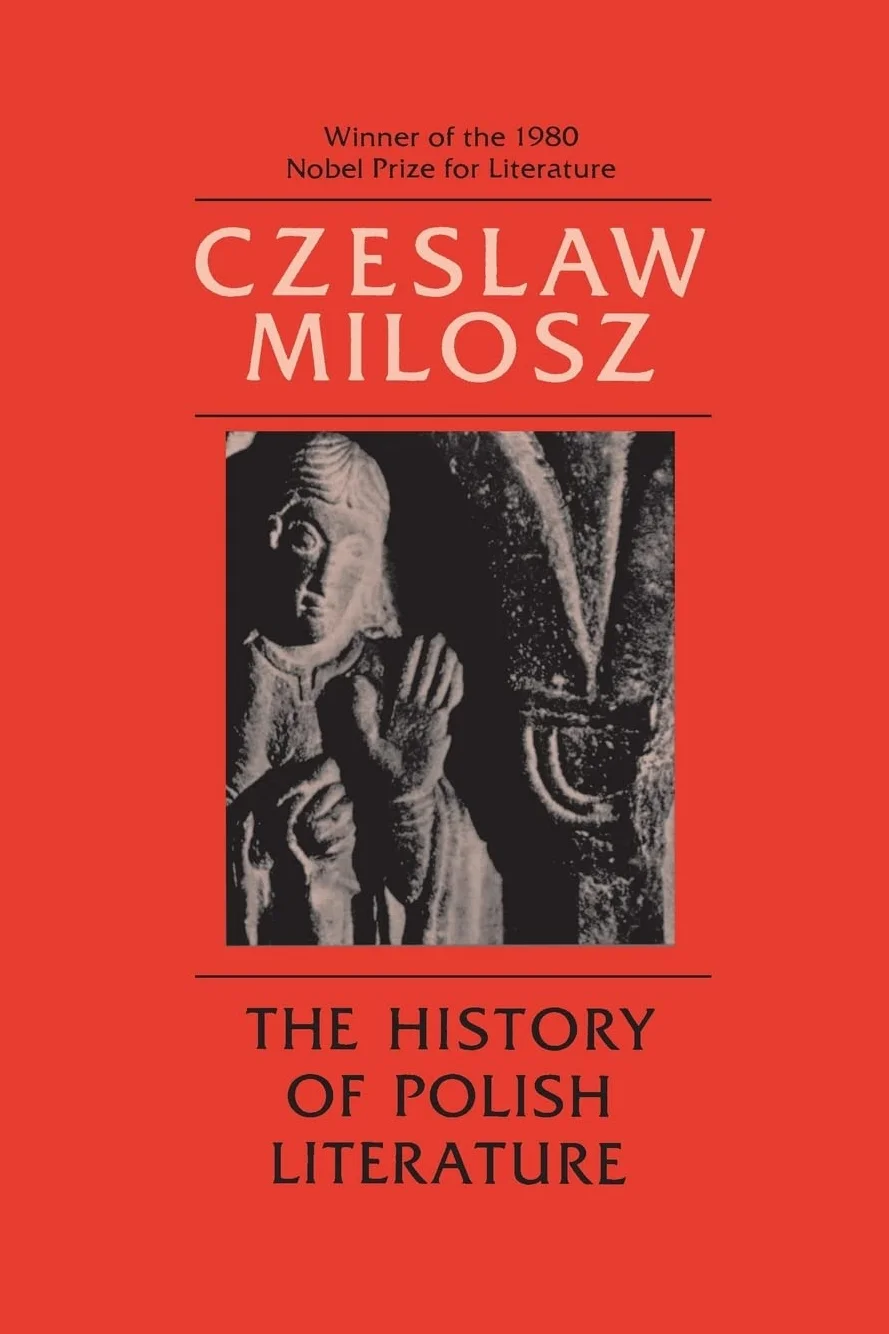 The History of Polish Literature, Updated Edition