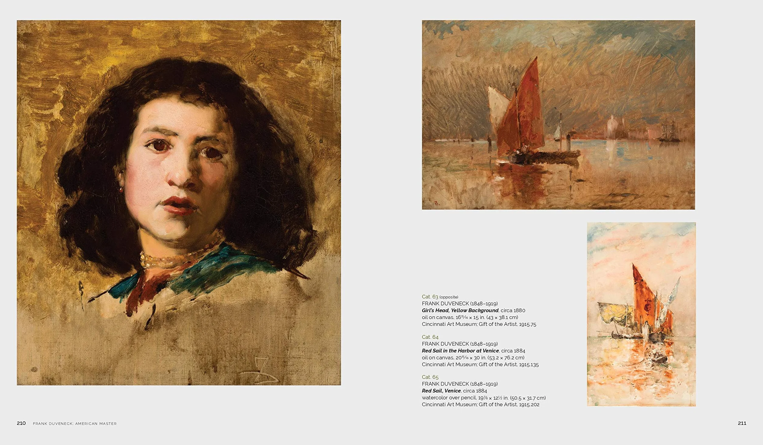 Frank Duveneck: American Master