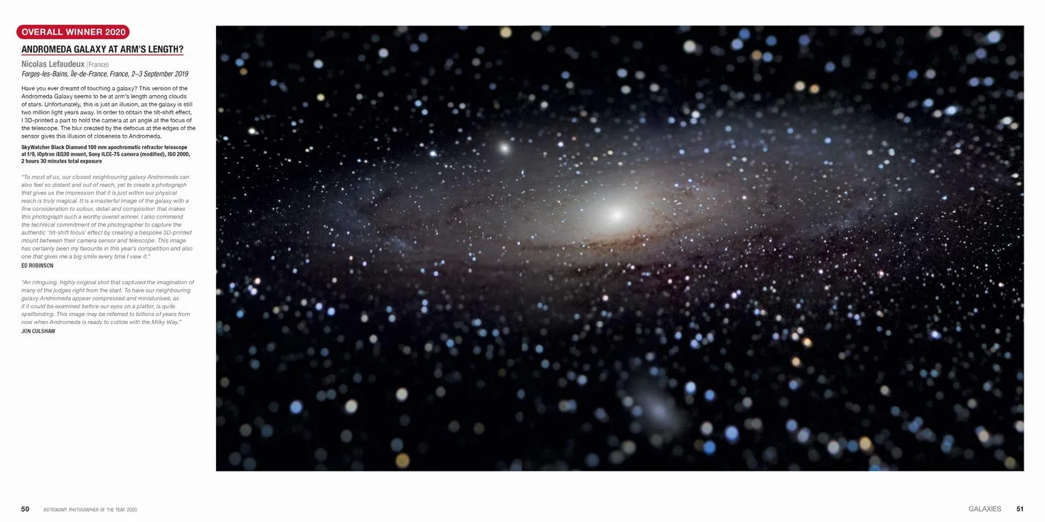 Astronomy Photographer of the Year: Collection 9