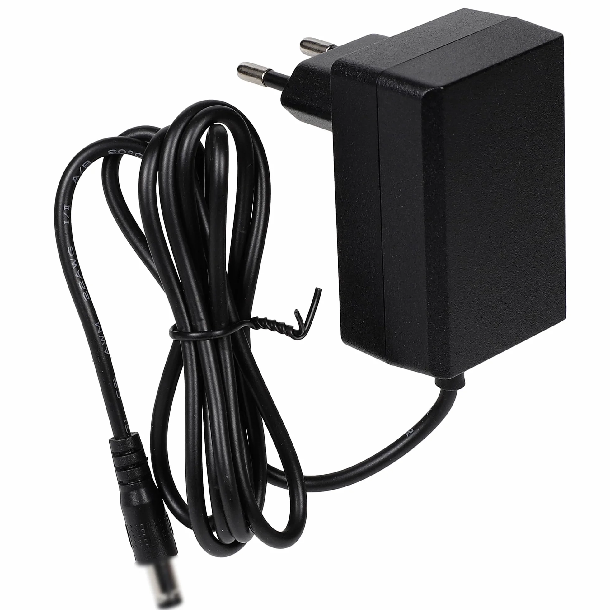 9V 2A zasilacz sieciowy ładowarka kompatybilna z klawiaturą fortepianową Casio ToneBank CTK120 CTK520L, HT-700, LD-50, LK-30 MA-150, MT-205, PRO-100, WK-110, LK-33, LK-70S, CT-410V, LK-300 V