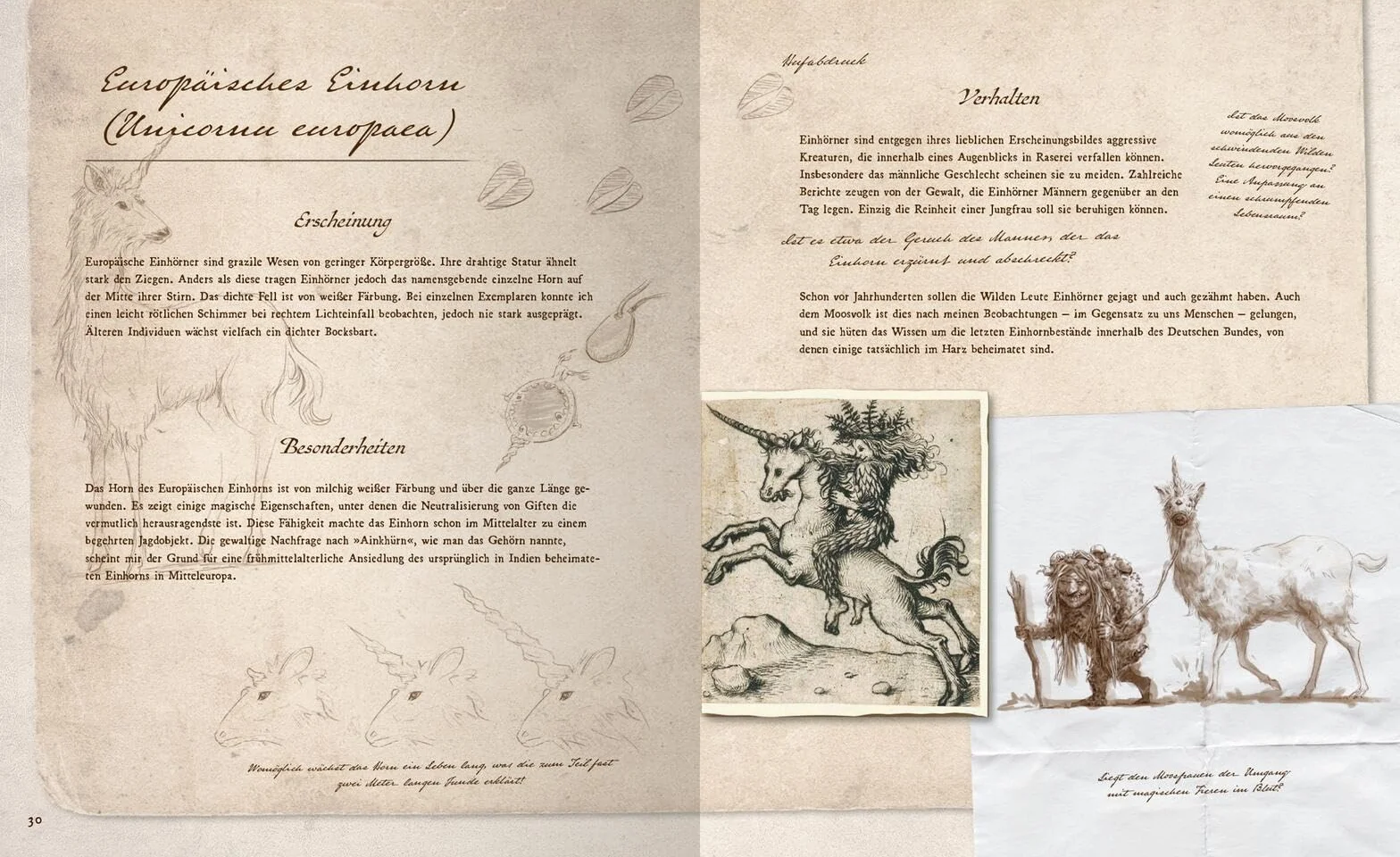 Fast verschwundene Fabelwesen. Die sagenhafte Expedition des Konstantin O. Boldt: 1