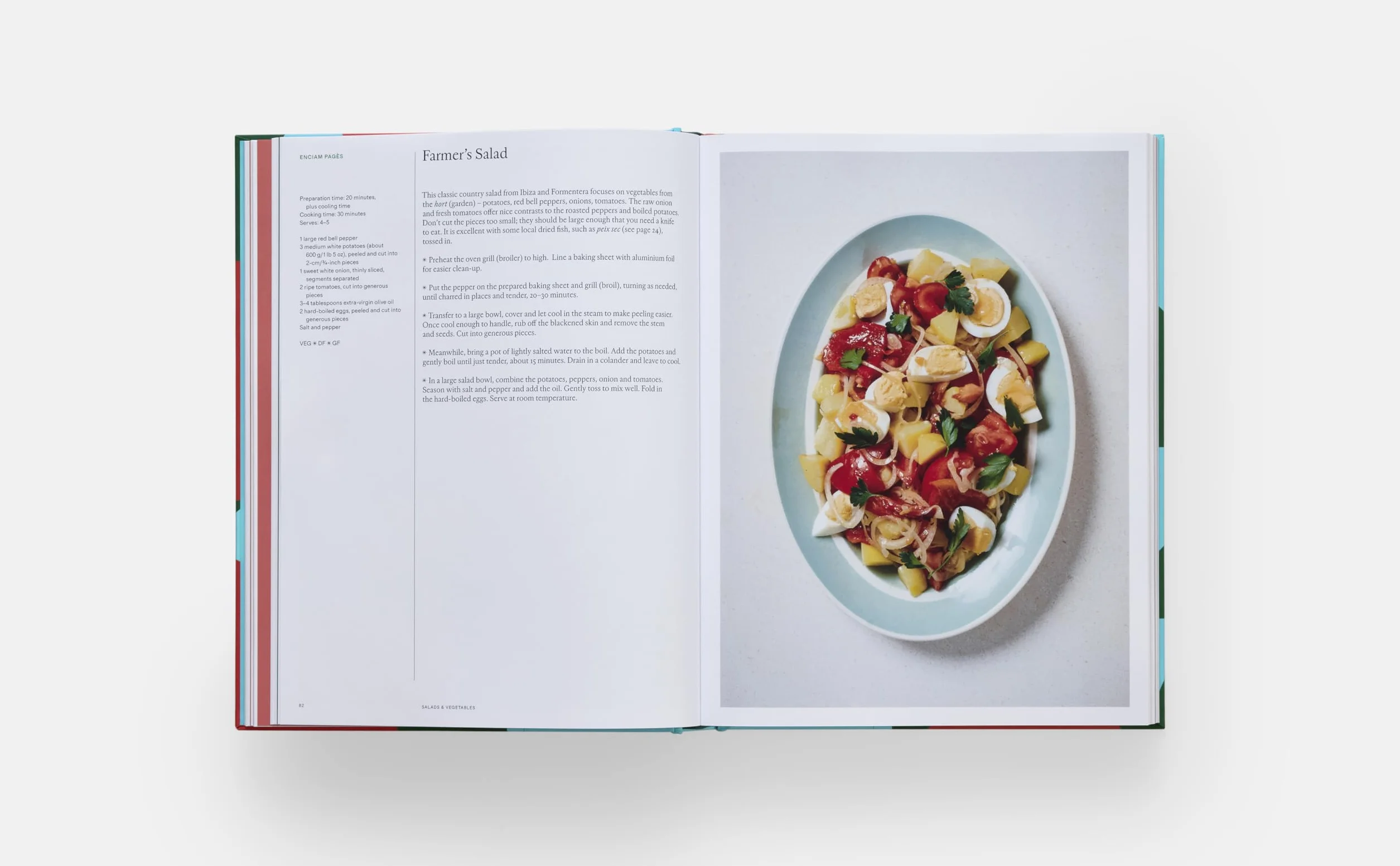 The Spanish Mediterranean Islands Cookbook