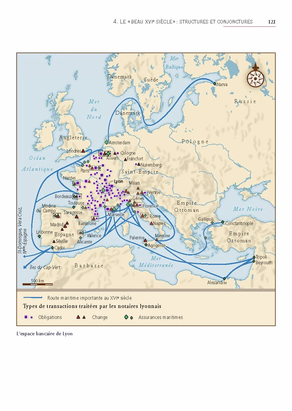 Les Renaissances, 1453-1559: Version brochée