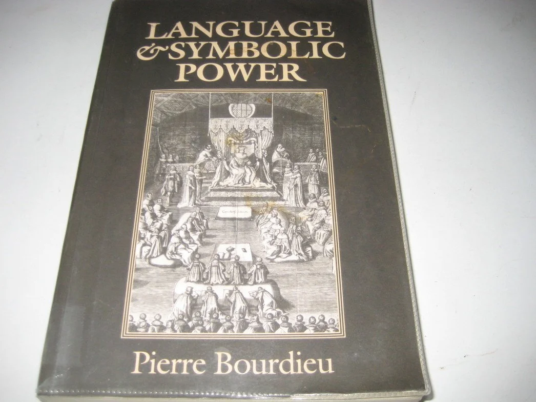 Language and Symbolic Power