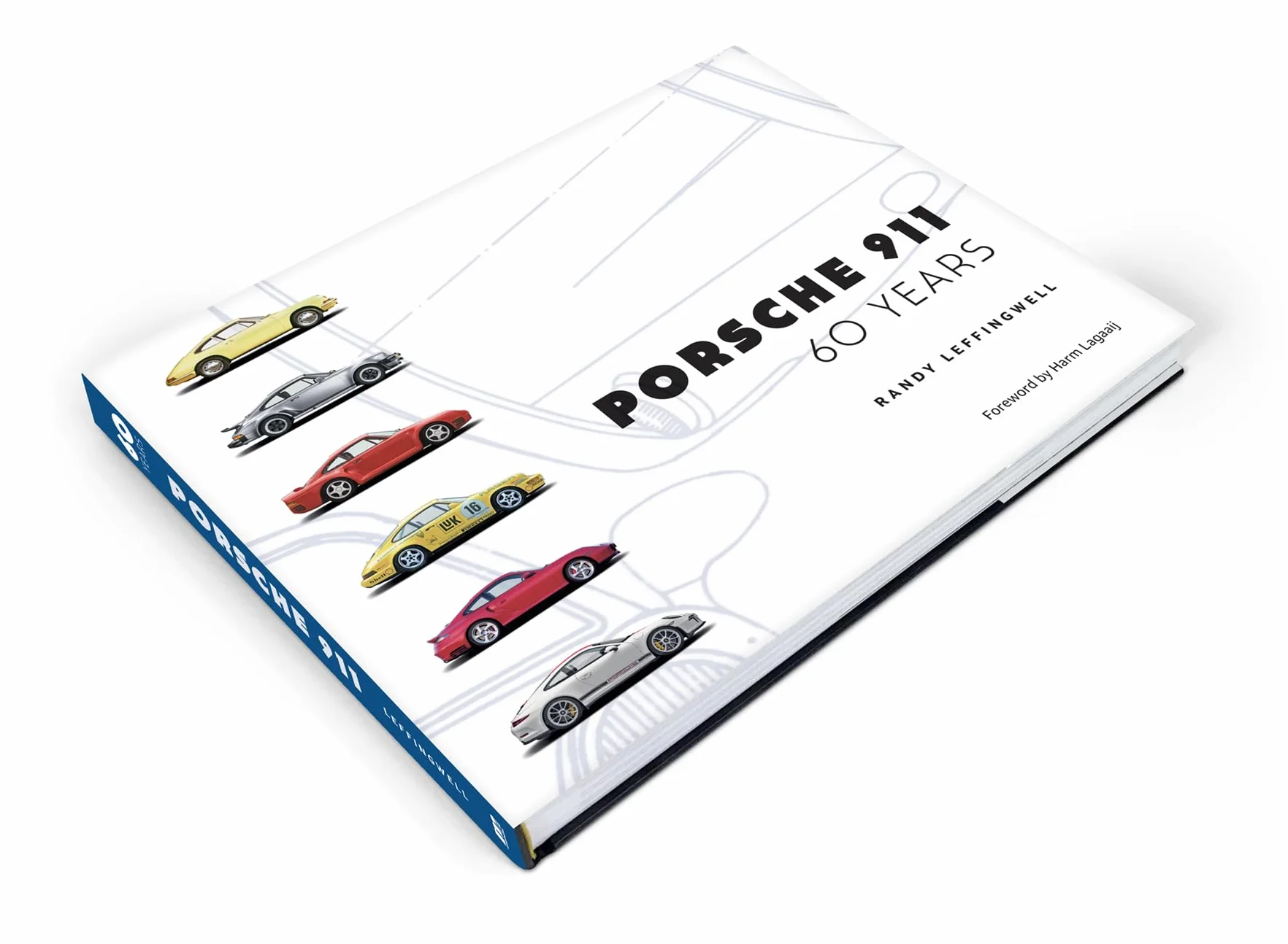 Porsche 911 60 Years