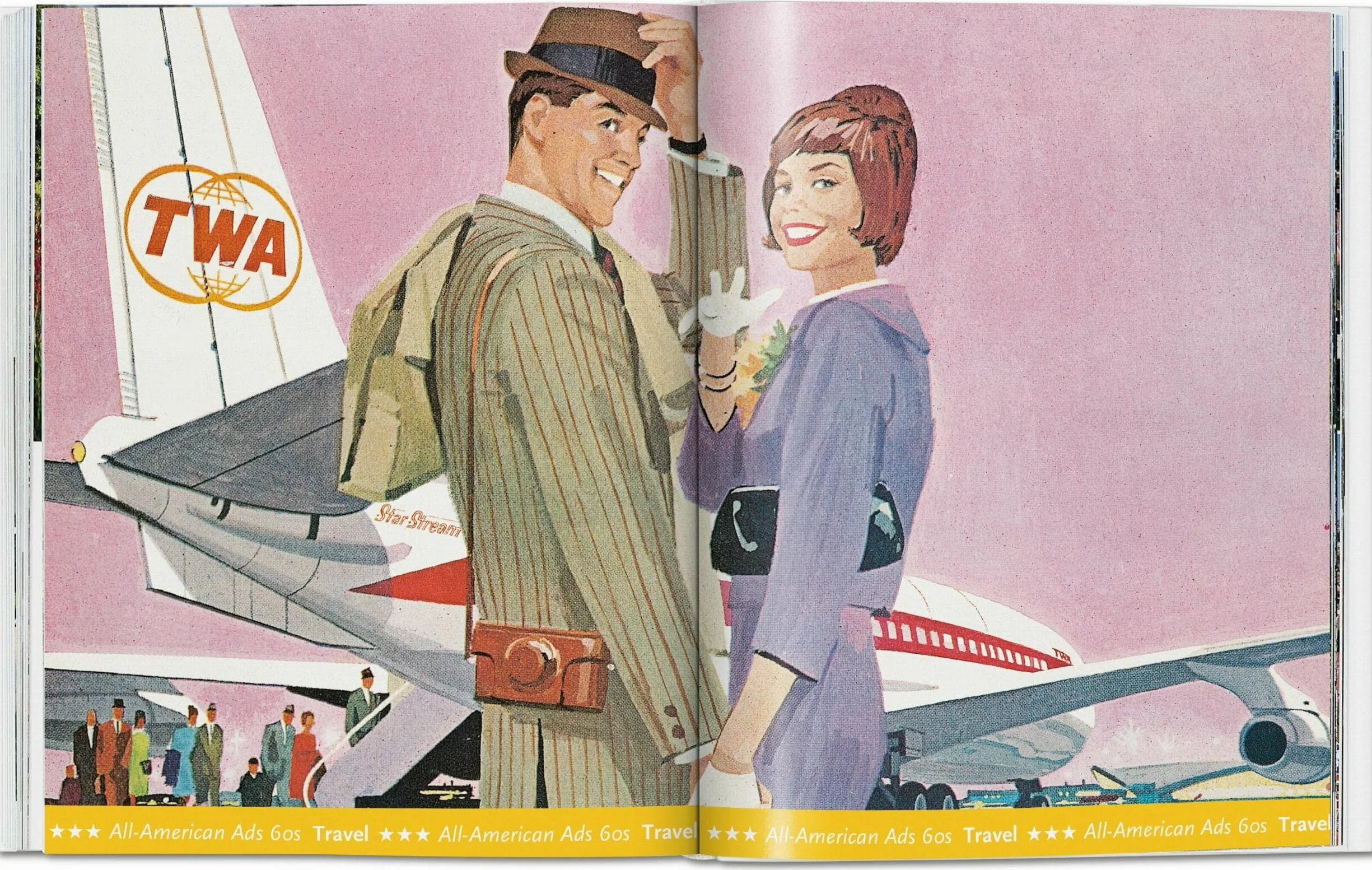 All-American Ads 60s