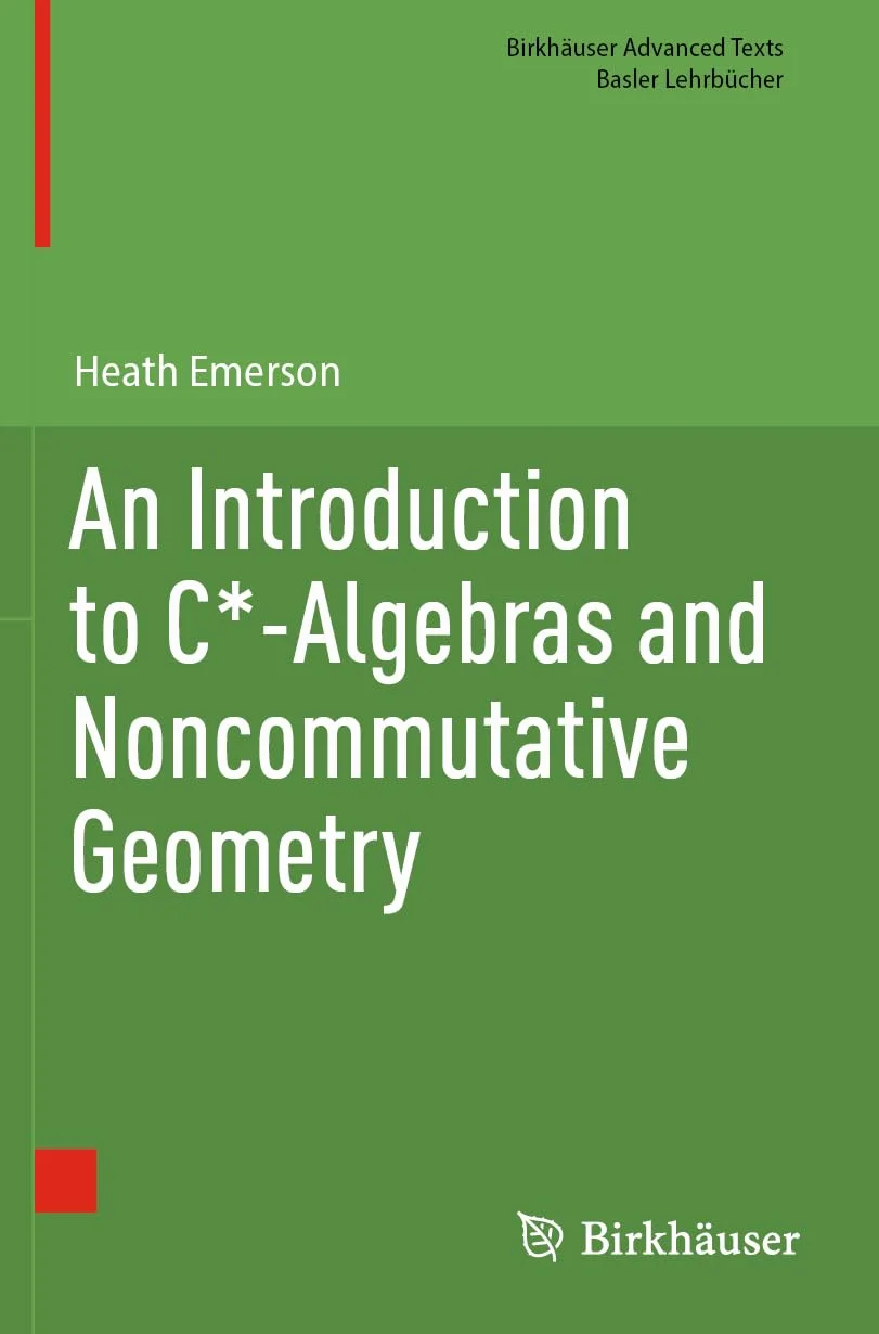 An Introduction to C*-Algebras and Noncommutative Geometry