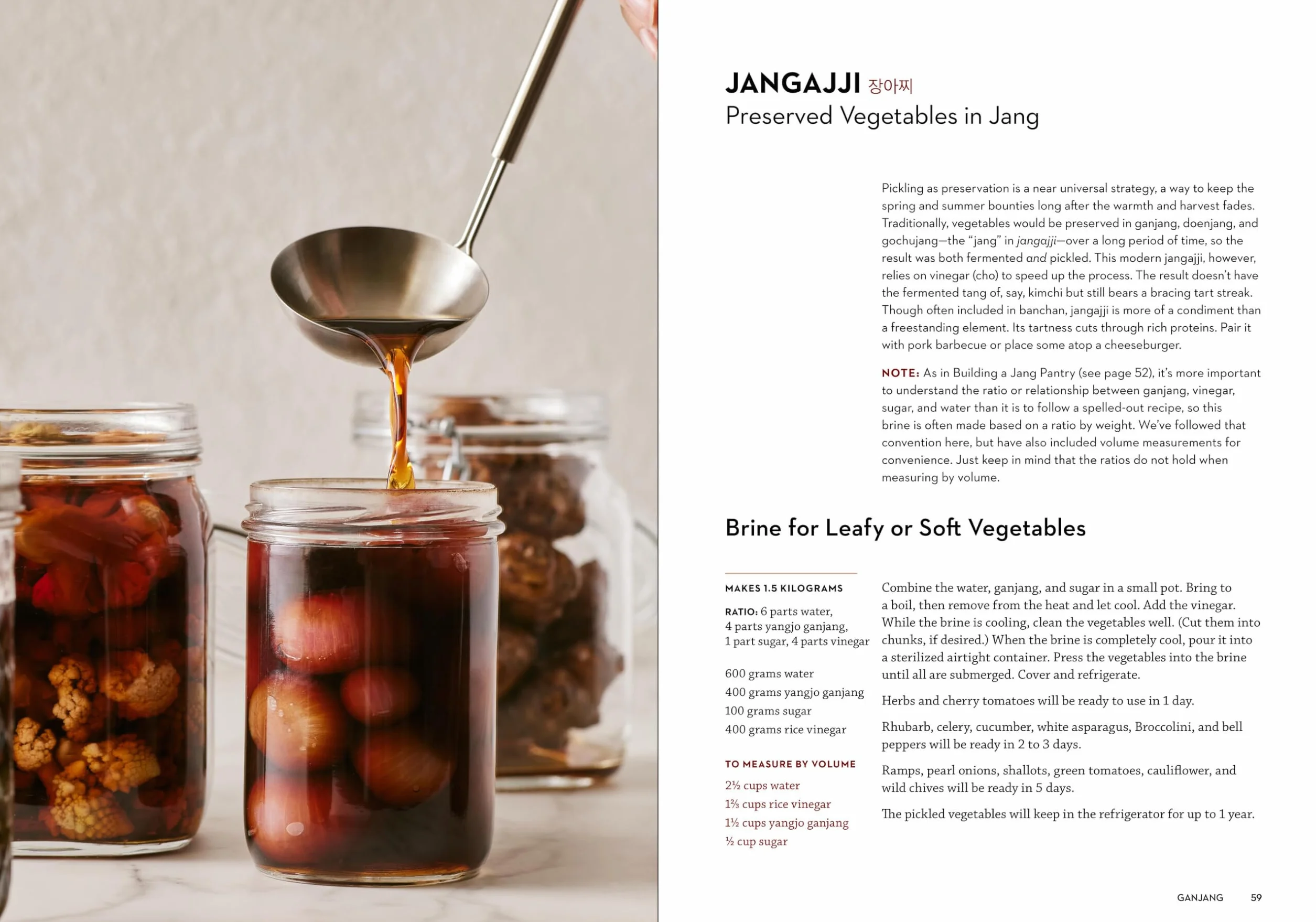 Jang: The Soul of Korean Cooking (More Than 60 Recipes Featuring Gochujang, Doenjang, and Ganjang)