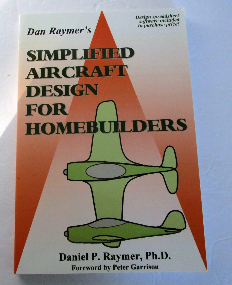 Simplified Aircraft Design for Homebuilders