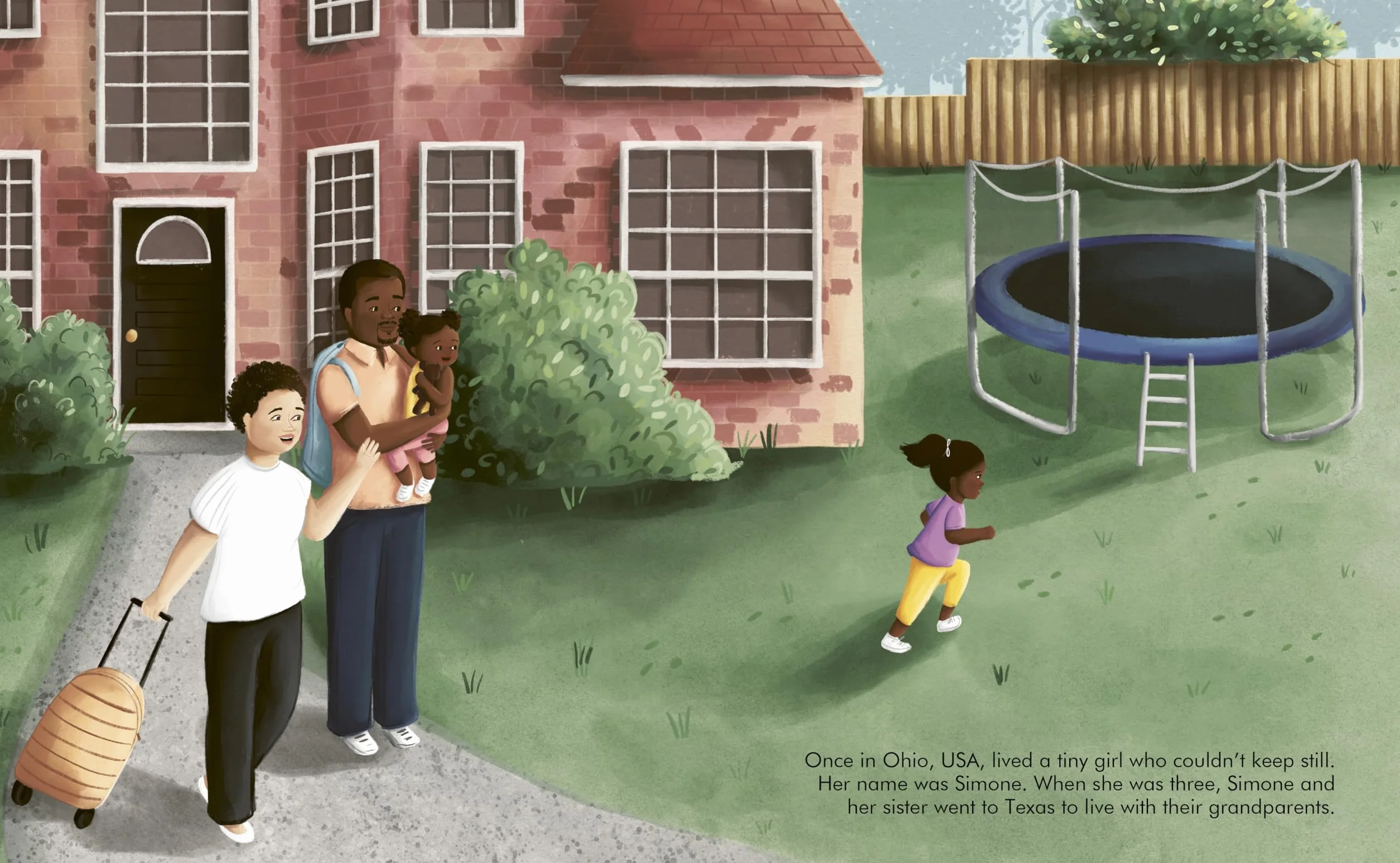 Simone Biles: Volume 103