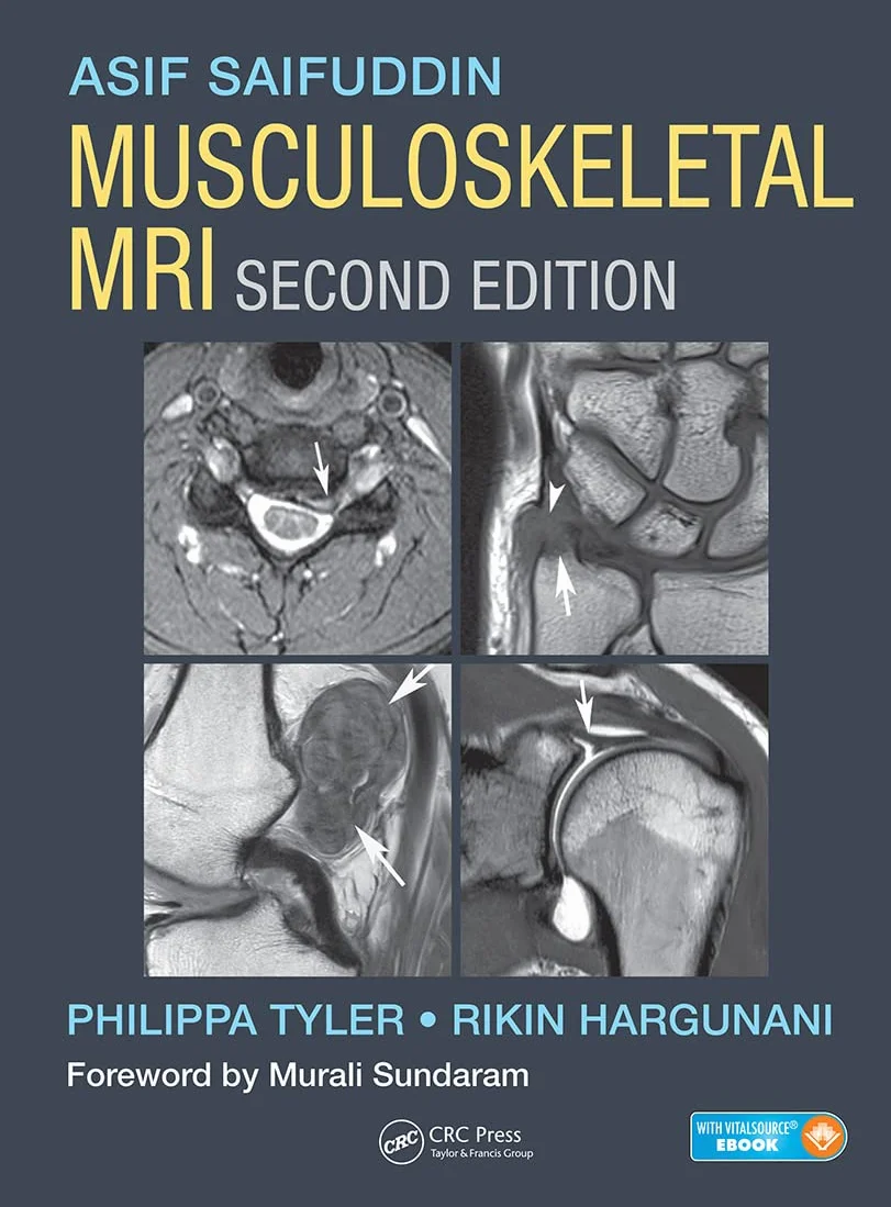 Musculoskeletal MRI