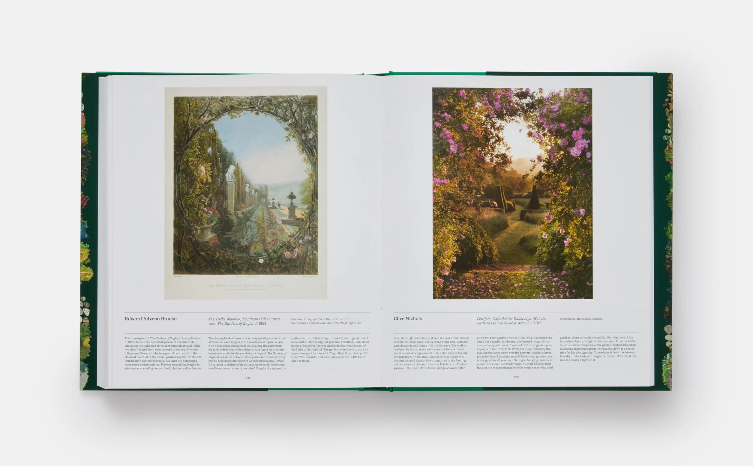 Garden: Exploring the Horticultural World