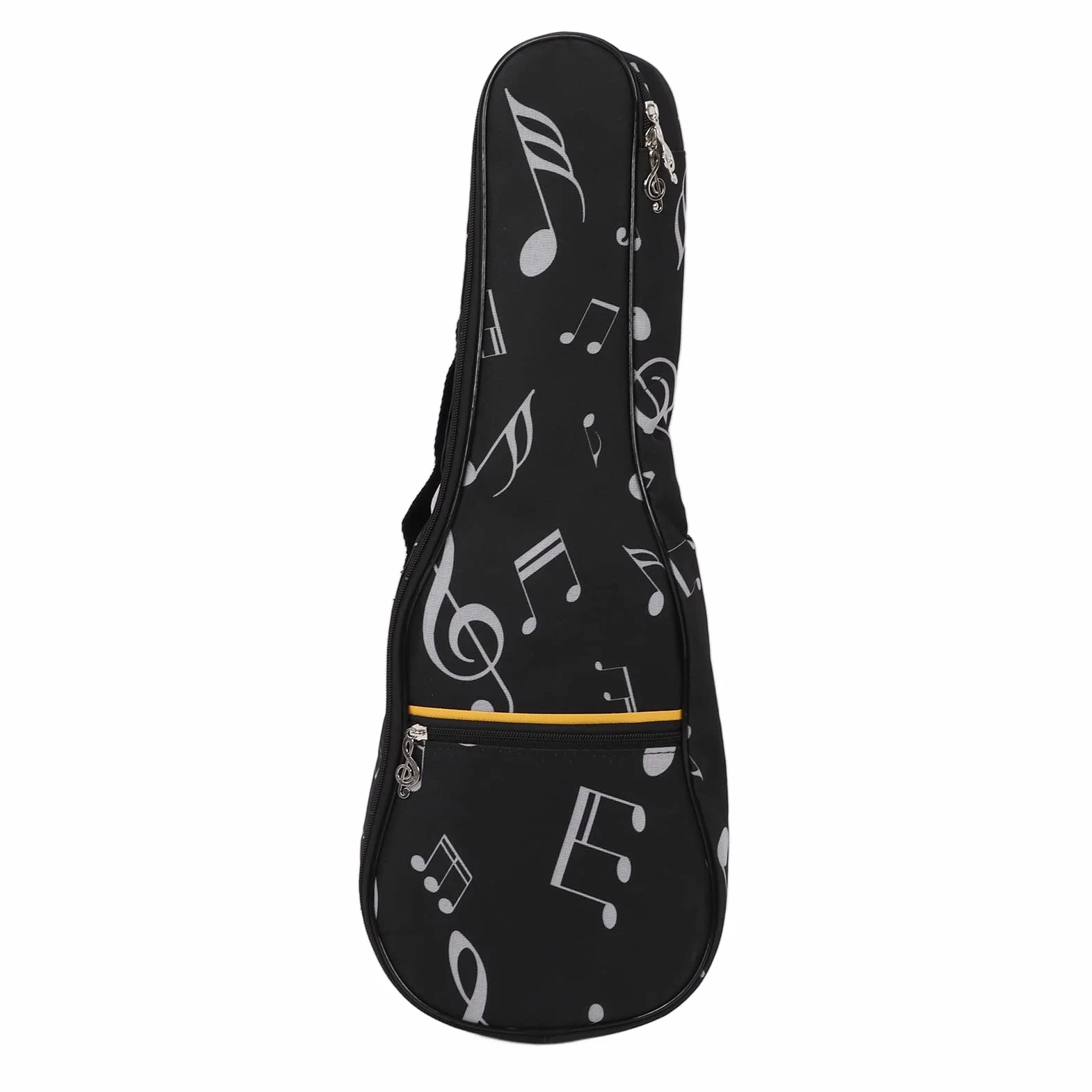KIMISS Wodoodporny futerał na Ukulele 21 Cali | Lekka Torba Materiałowa do Podróży na Ukulele Sopranowe