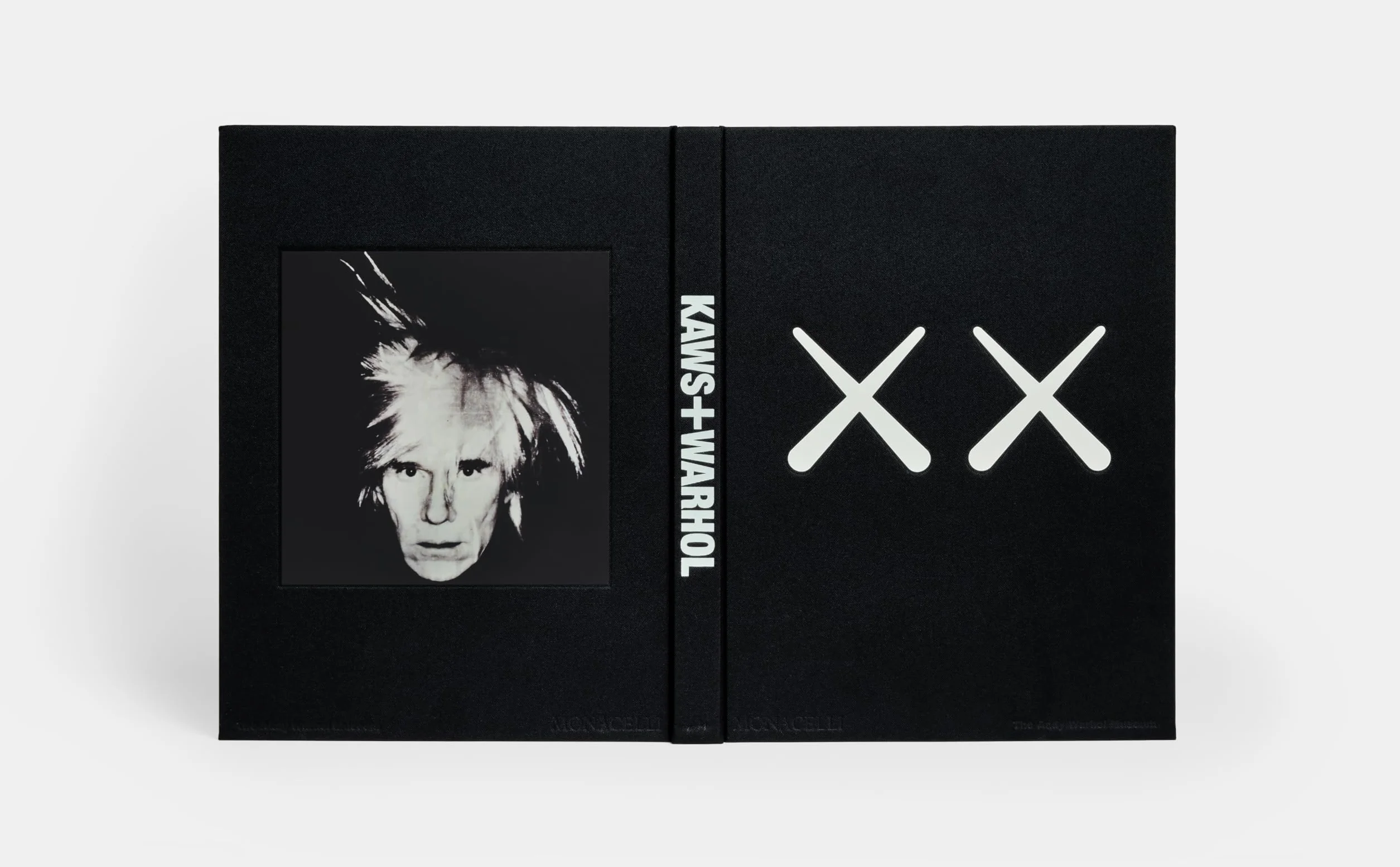 KAWS + Warhol