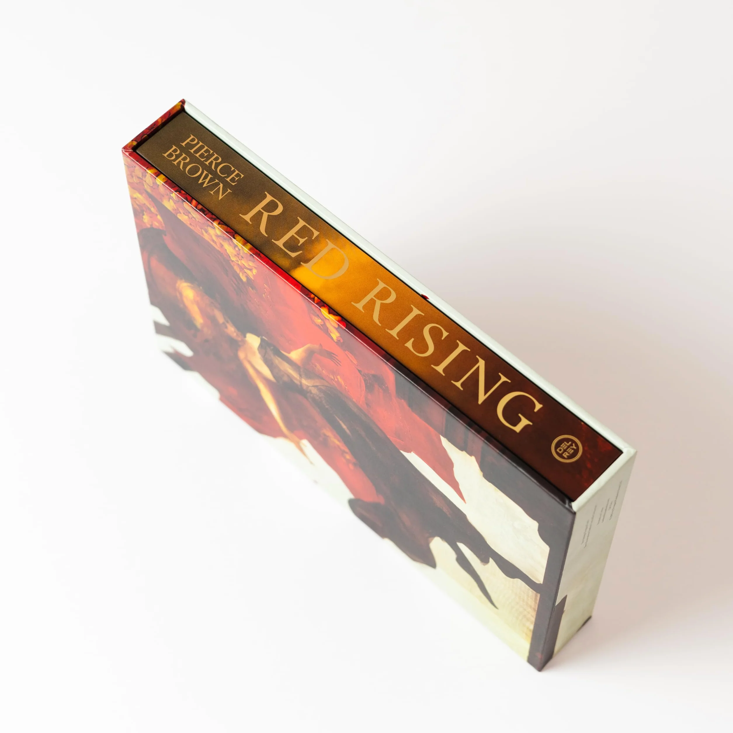 Red Rising (Deluxe Slipcase Edition): 1