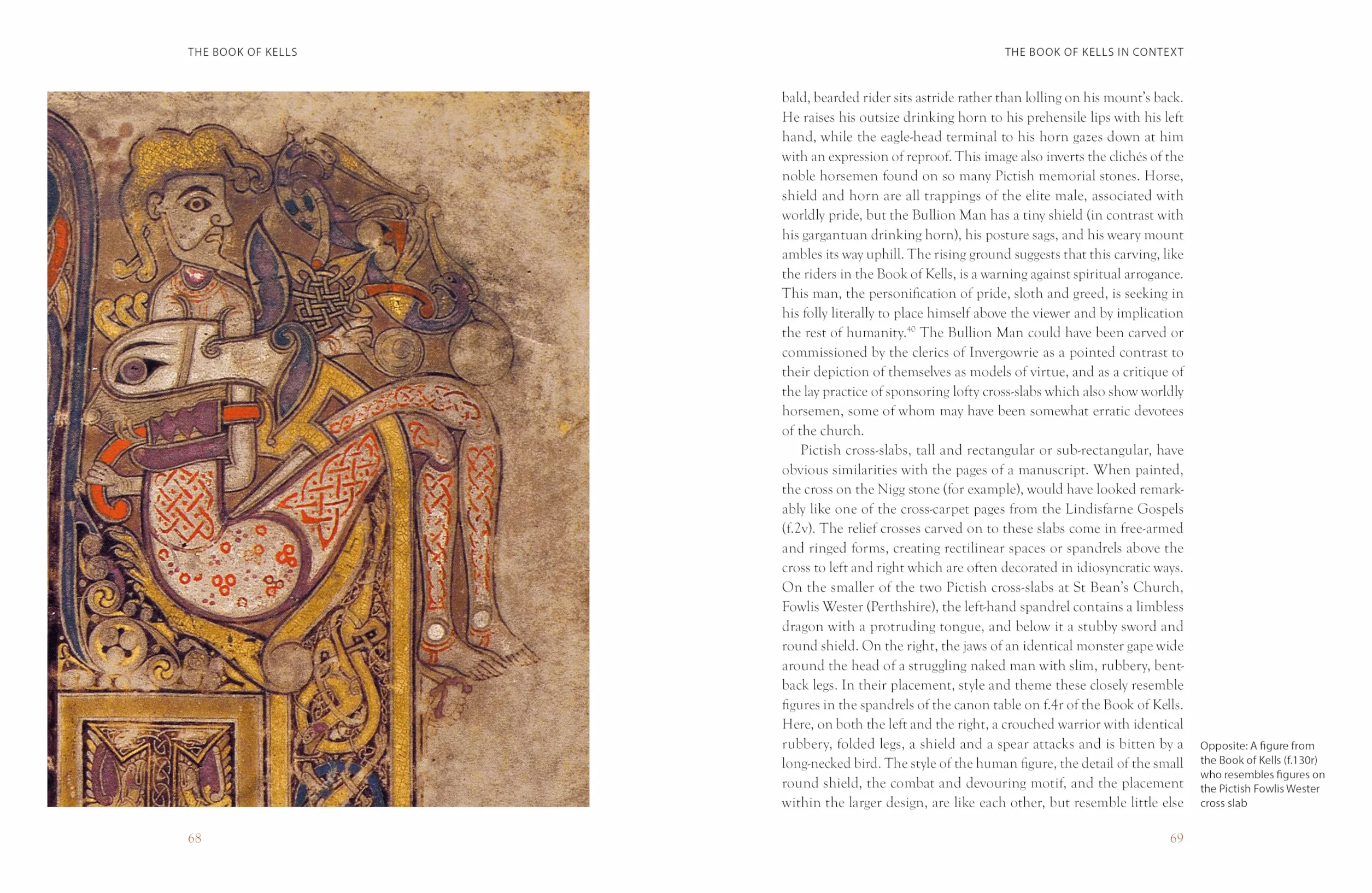 The Book of Kells: Unlocking the Enigma