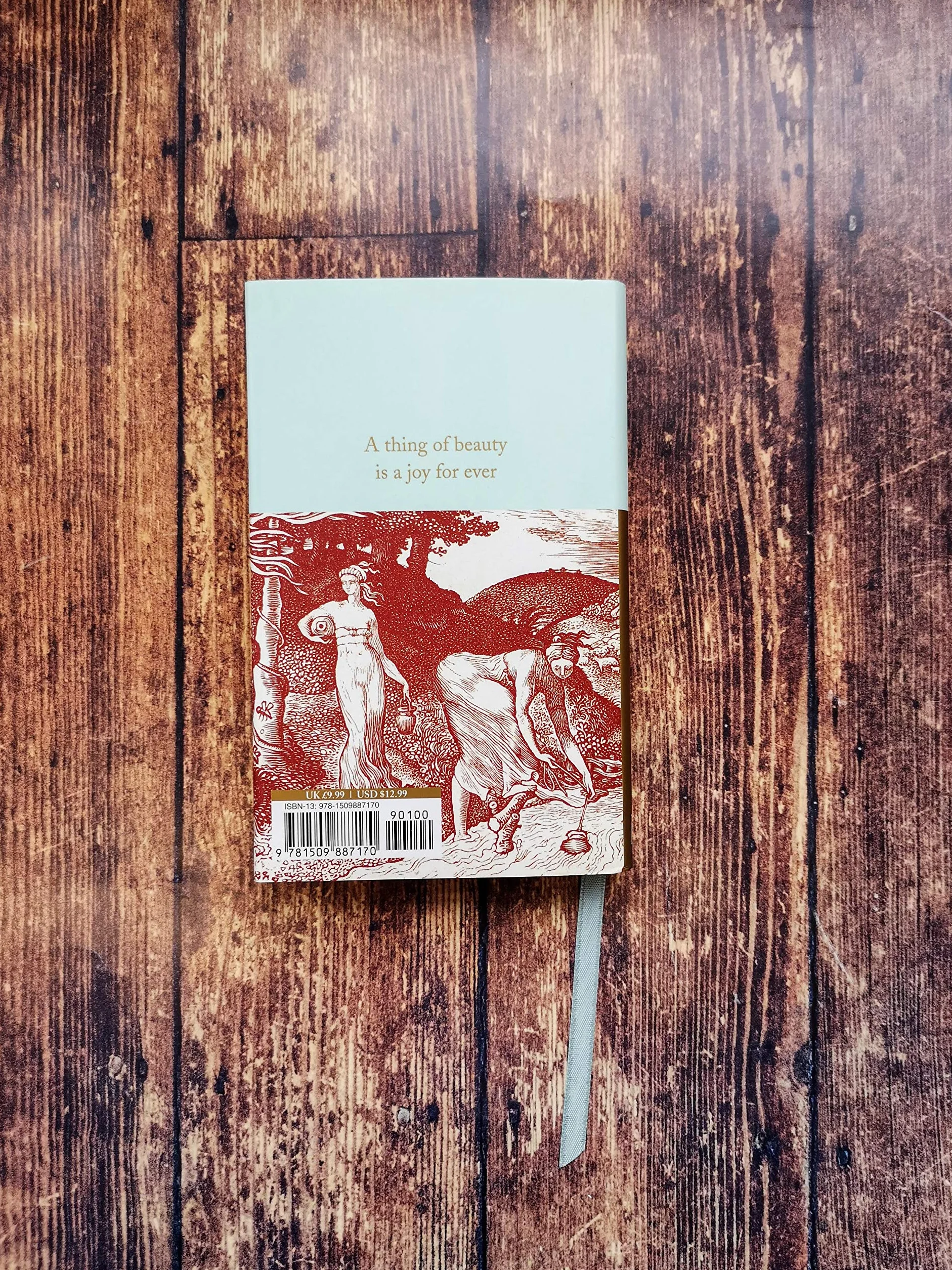 Selected Poems: John Keats