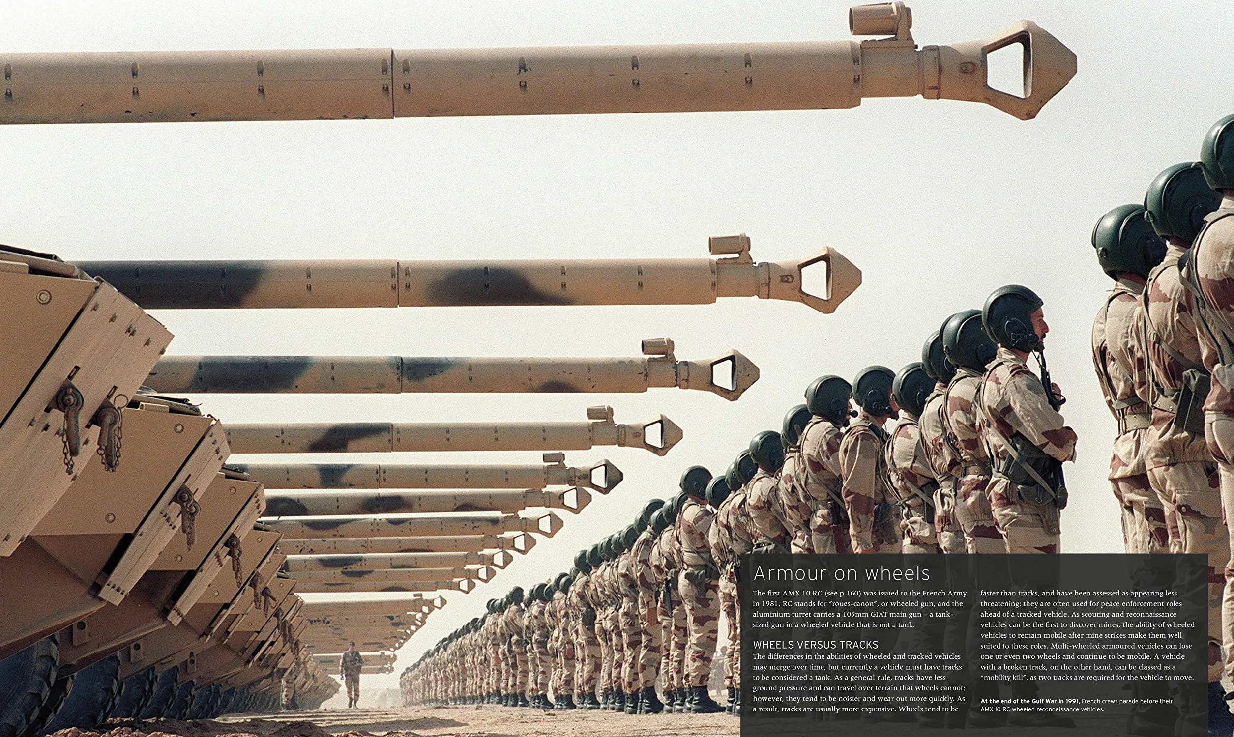 The Tank Book: The Definitive Visual History of Armoured Vehicles
