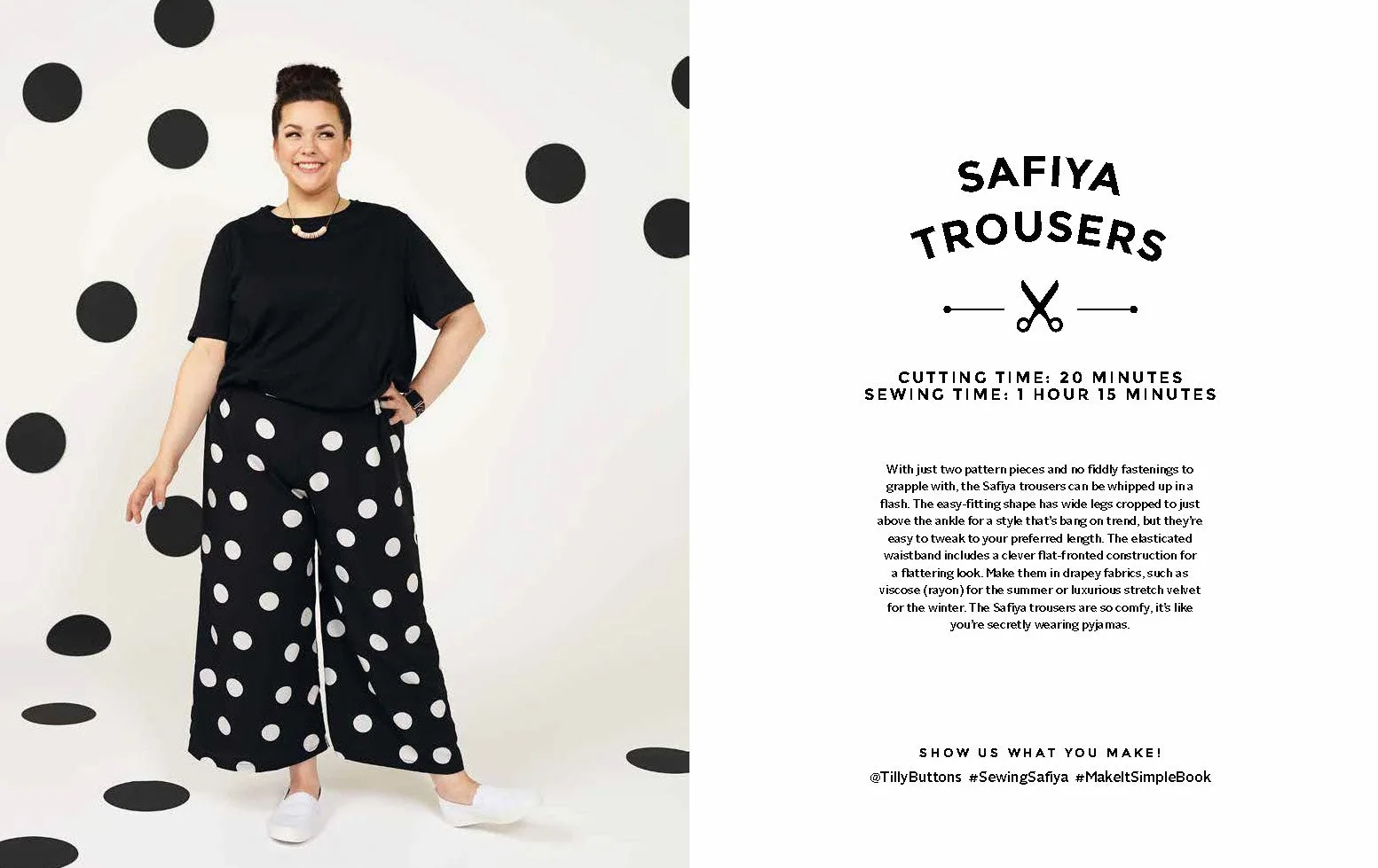 Tilly and the Buttons: Make It Simple: Easy, Speedy Sewing Projects to Stitch Up in an Afternoon