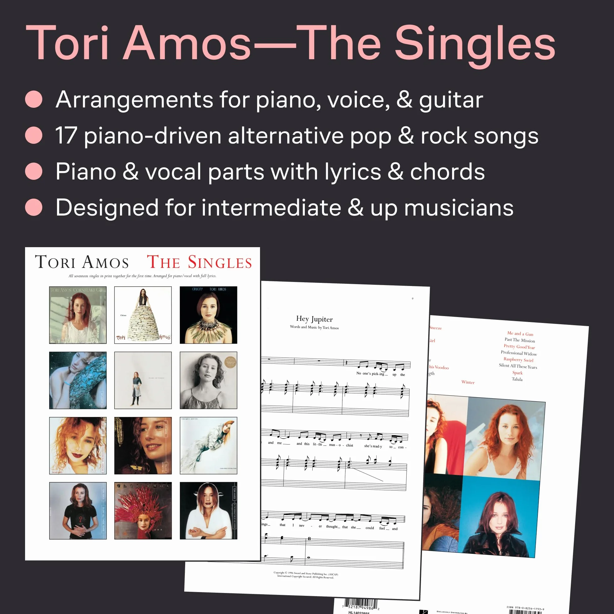 Tori Amos - The Singles