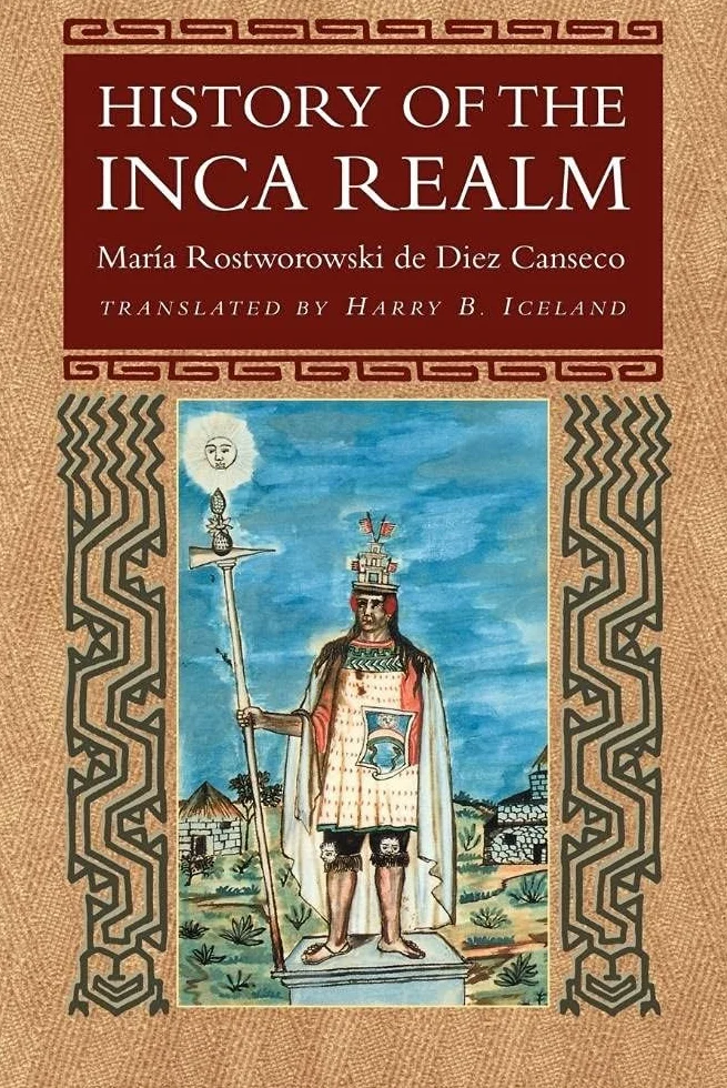 History of the Inca Realm