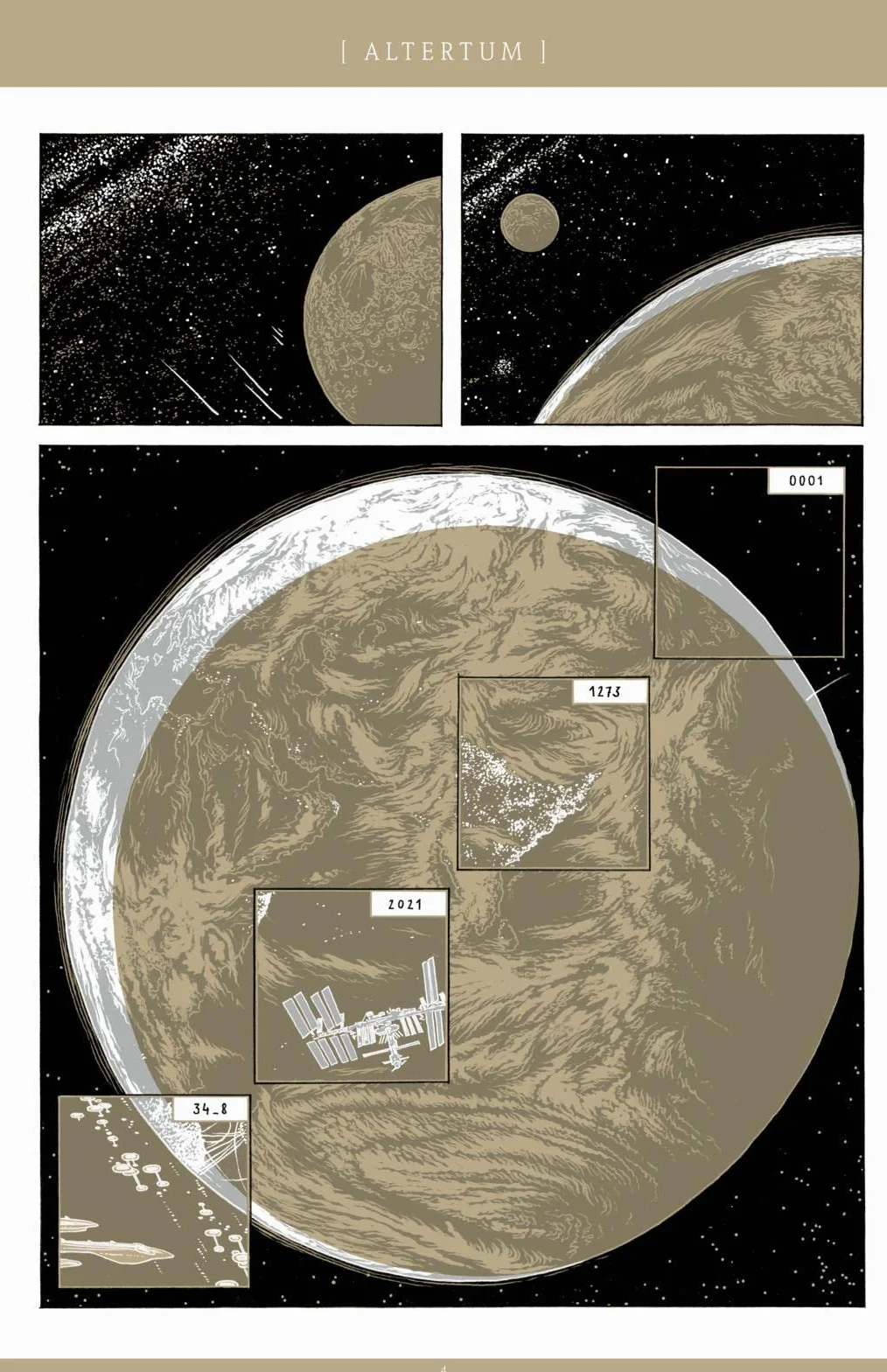 Beta ...civilisations (Die große Erzählung 3): Teil 2 | Graphic Novel über die Geschichte von der Antike bis zum Atomzeitalter