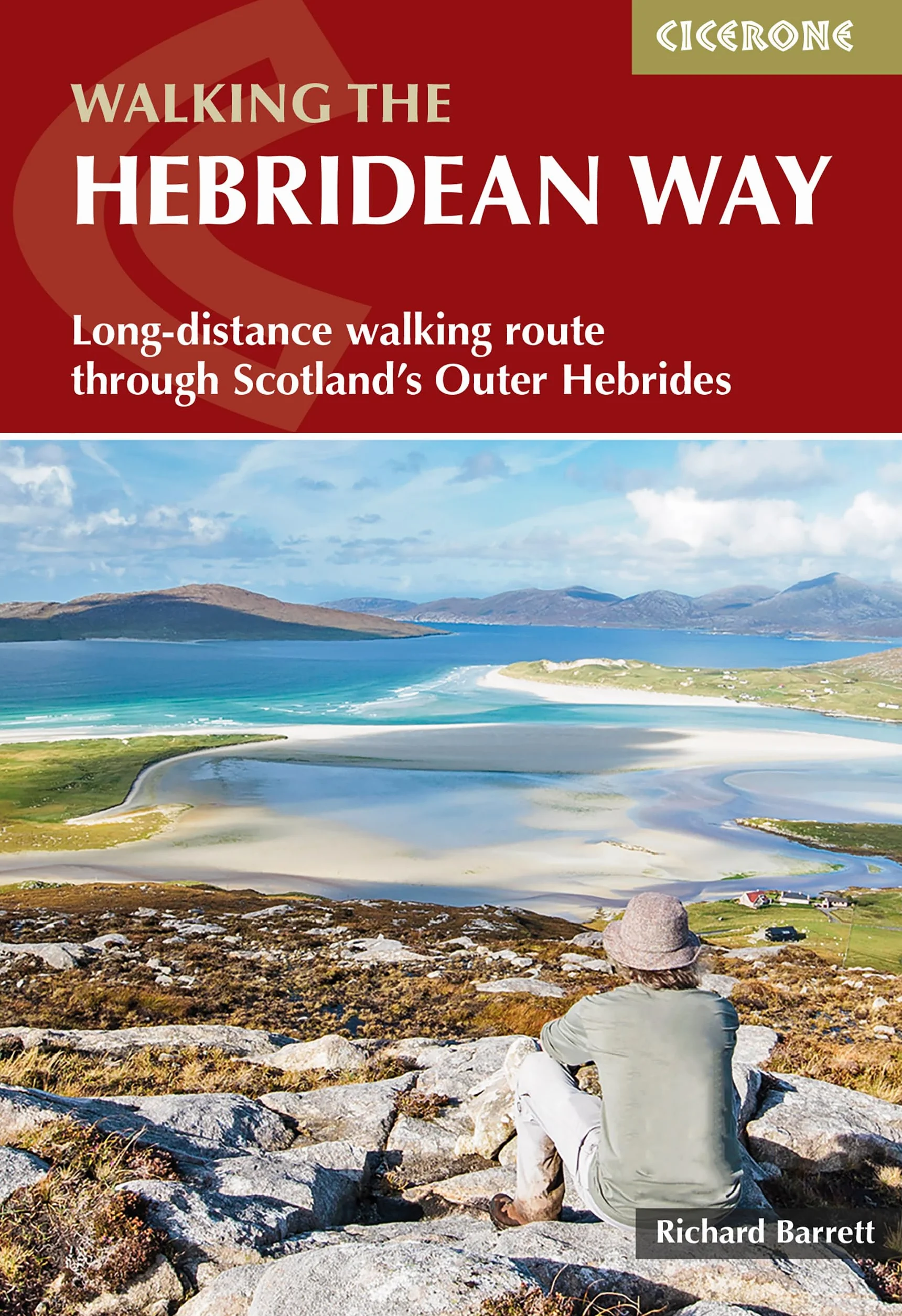 The Hebridean Way: Long-Distance Walking Route Through Scotland's Outer Hebrides
