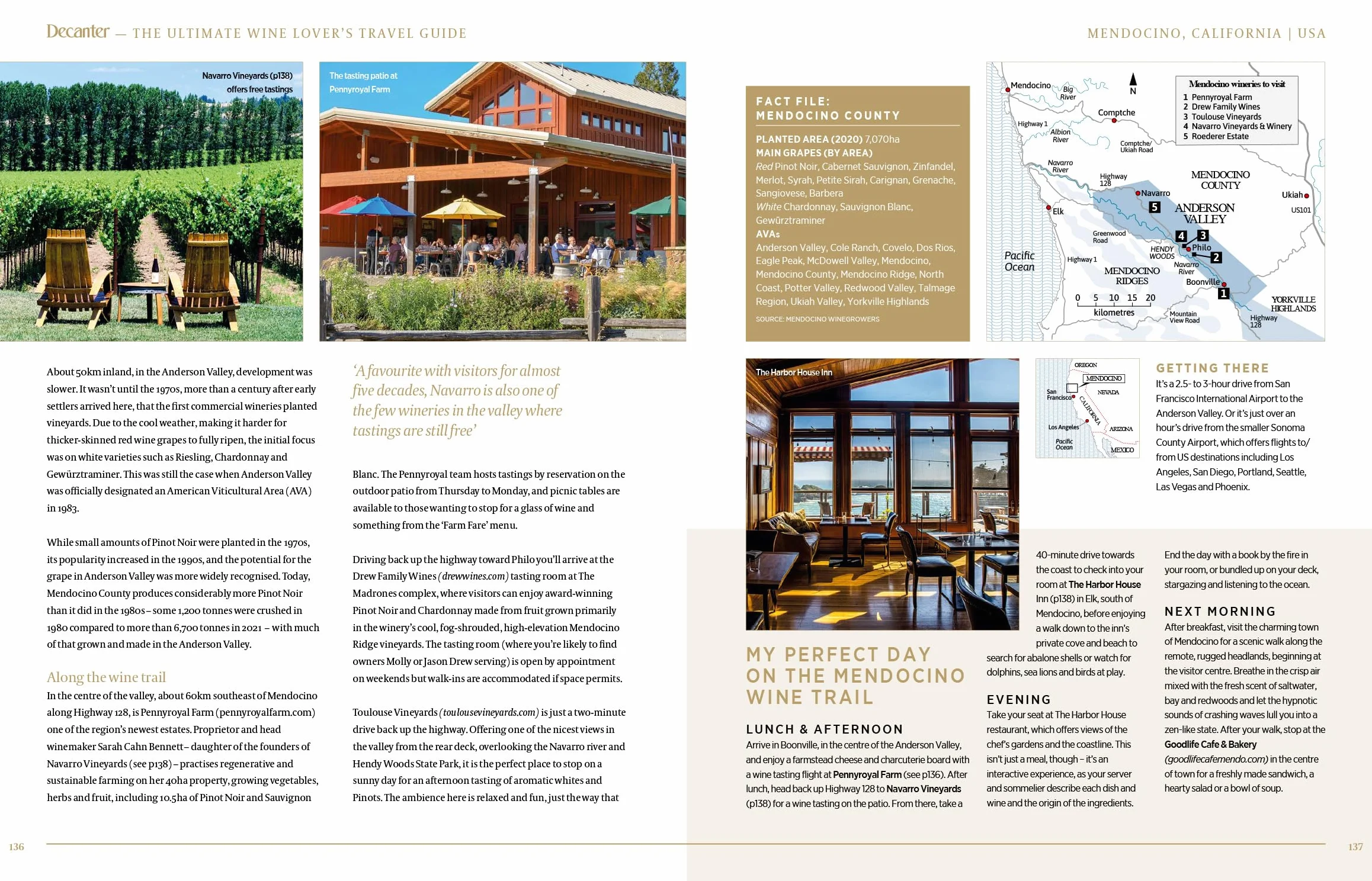The Ultimate Wine Lover's Travel Guide: In Association with Decanter