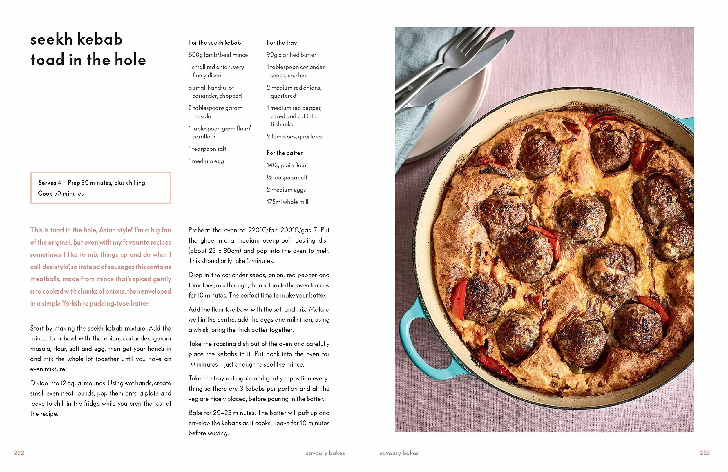 Nadiya Bakes: Includes all the delicious recipes from the BBC2 TV series