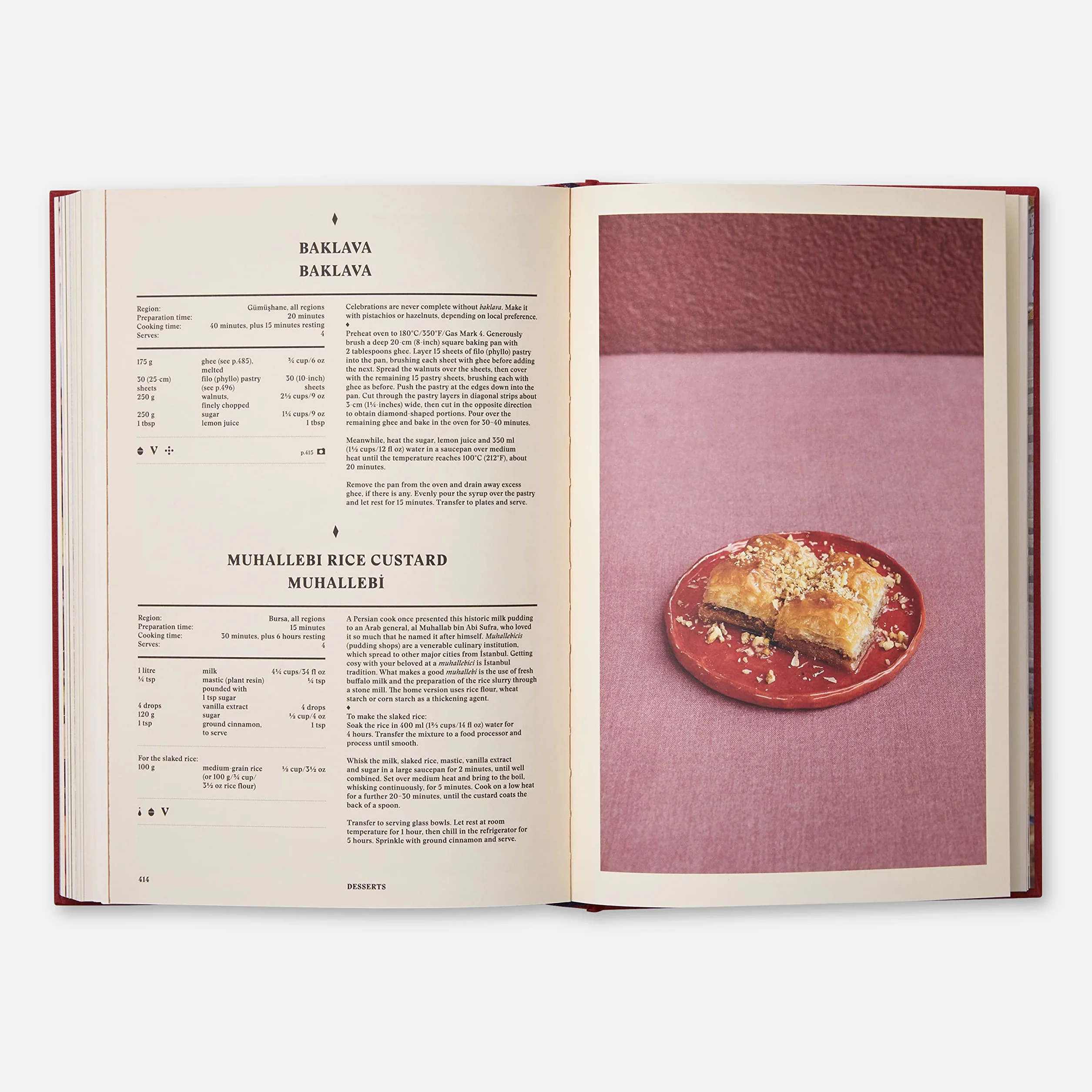 The Turkish Cookbook: the culinary traditions & recipes from Turkey