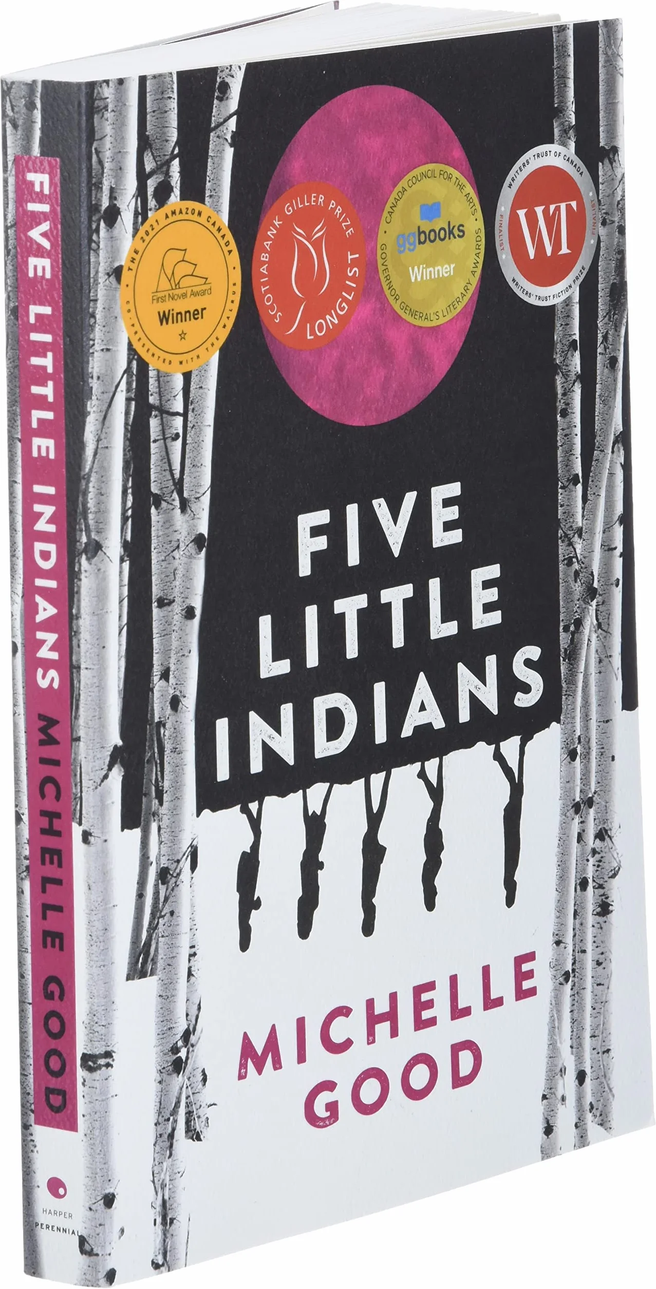 Five Little Indians