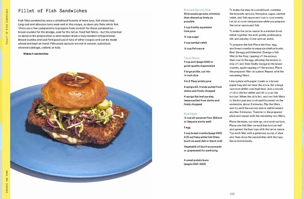 Bread Book: Ideas and Innovations from the Future of Grain, Flour, and Fermentation [A Cookbook]