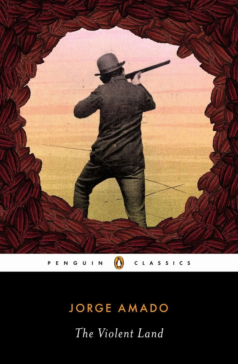 The Violent Land
